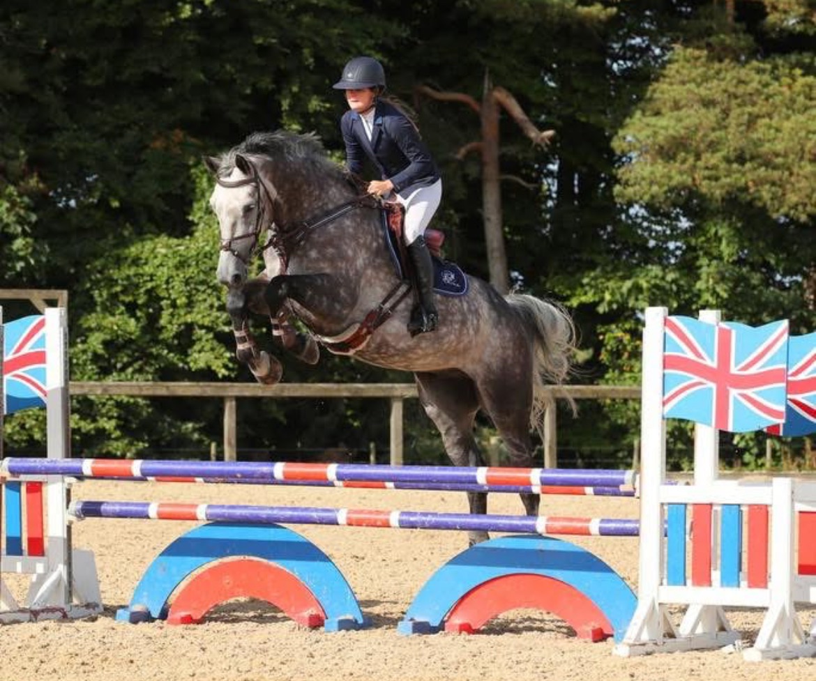 Lilys dream of competing at at bluechip campaign photo, 4 of 5