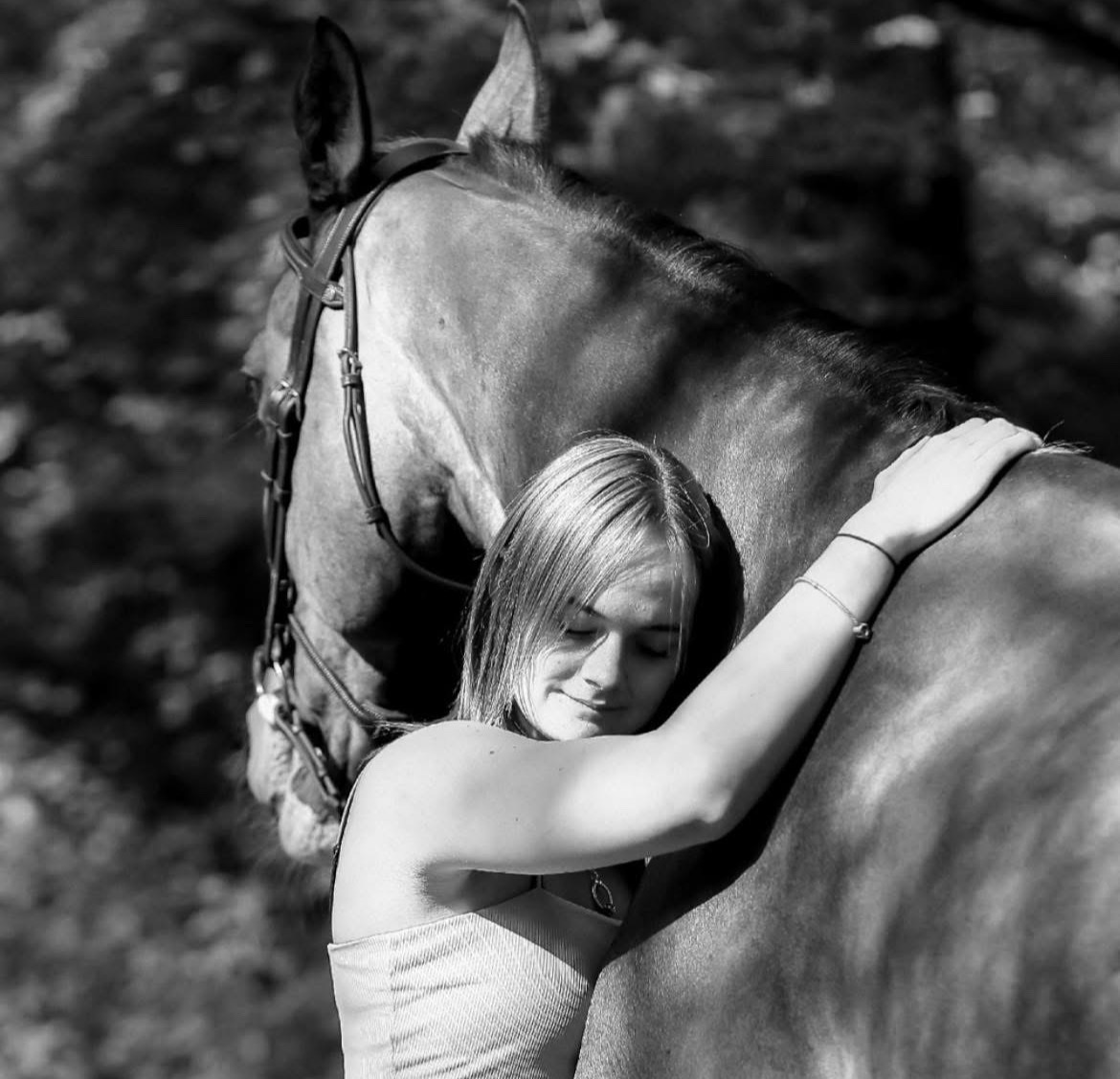 Lilys dream of competing at at bluechip campaign photo, 2 of 5