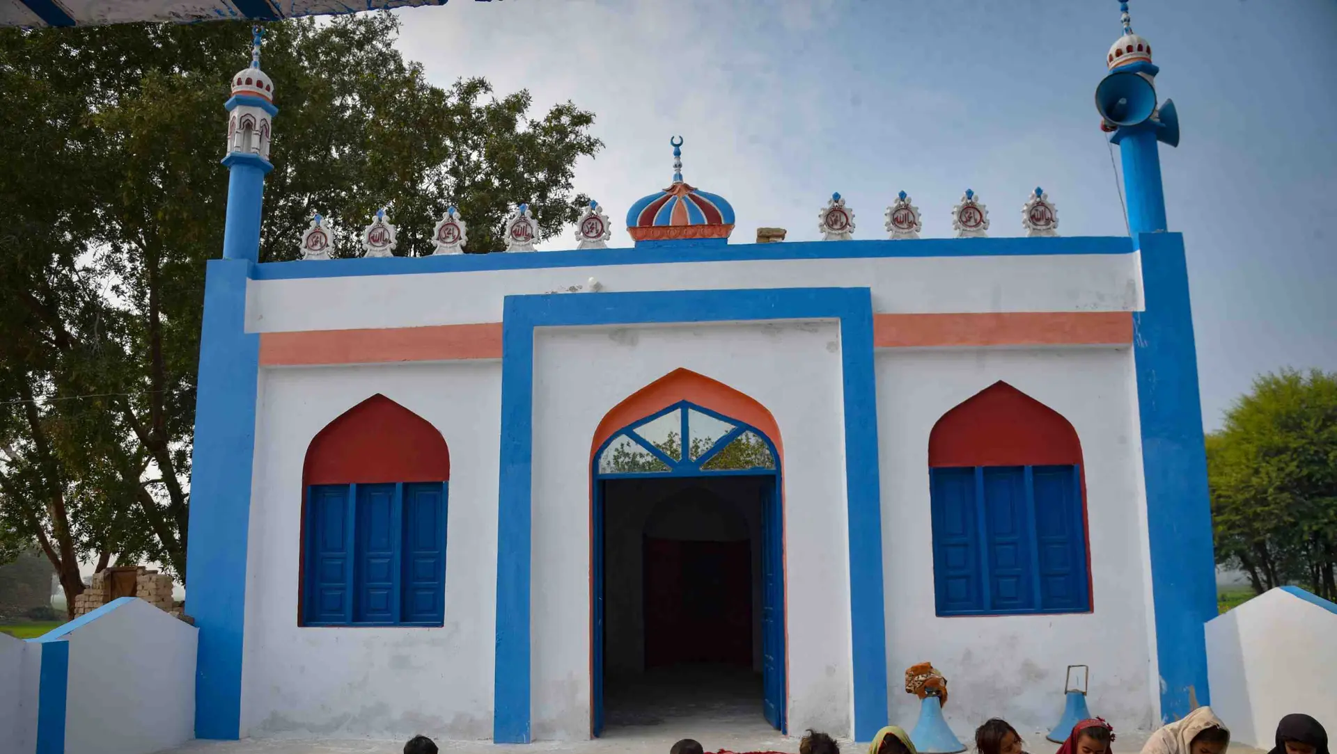 Fundraiser by subhaan arshad : Building a House of Allah in Memory of ...