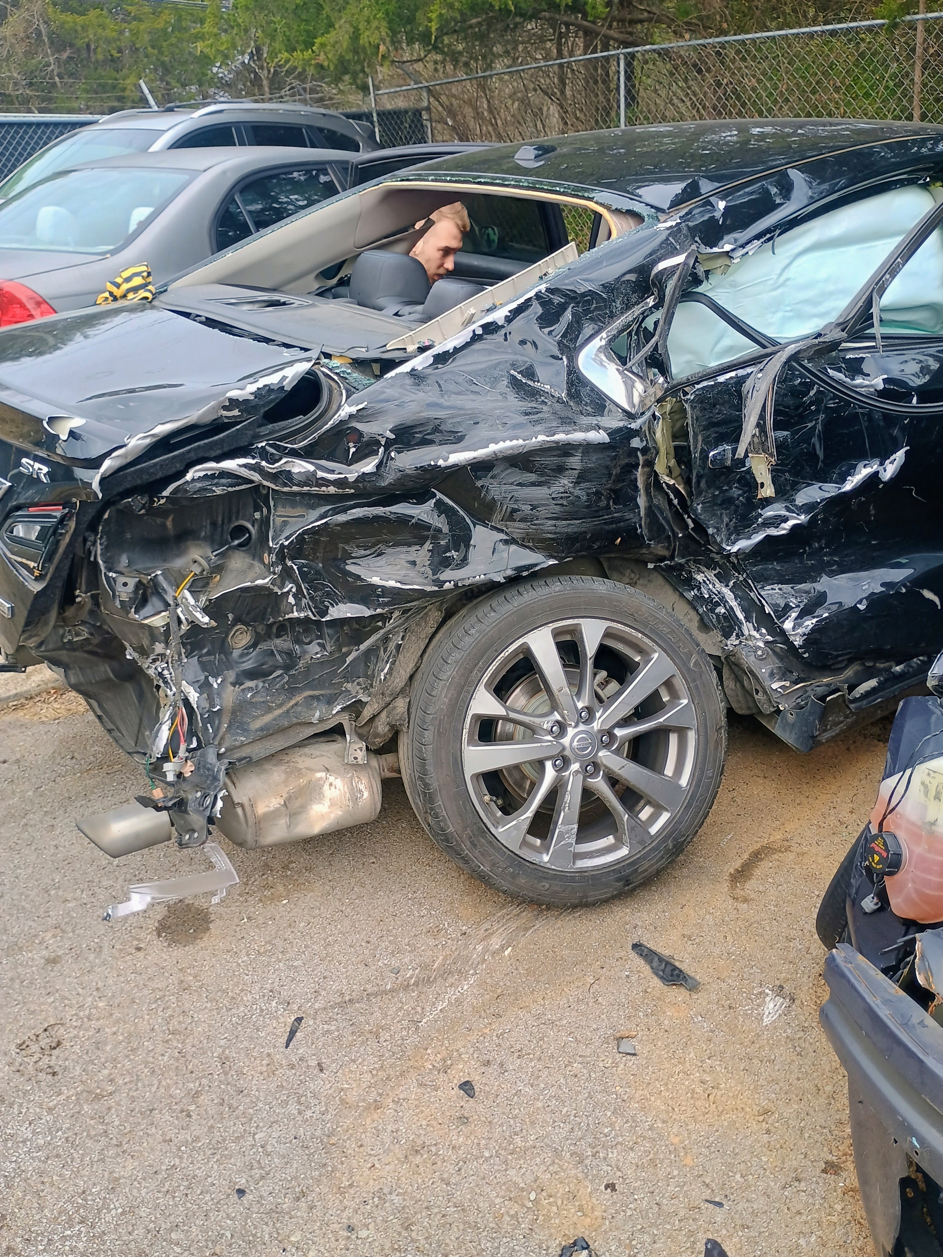 Support Michael and Jessica After the Accident campaign photo, 2 of 6