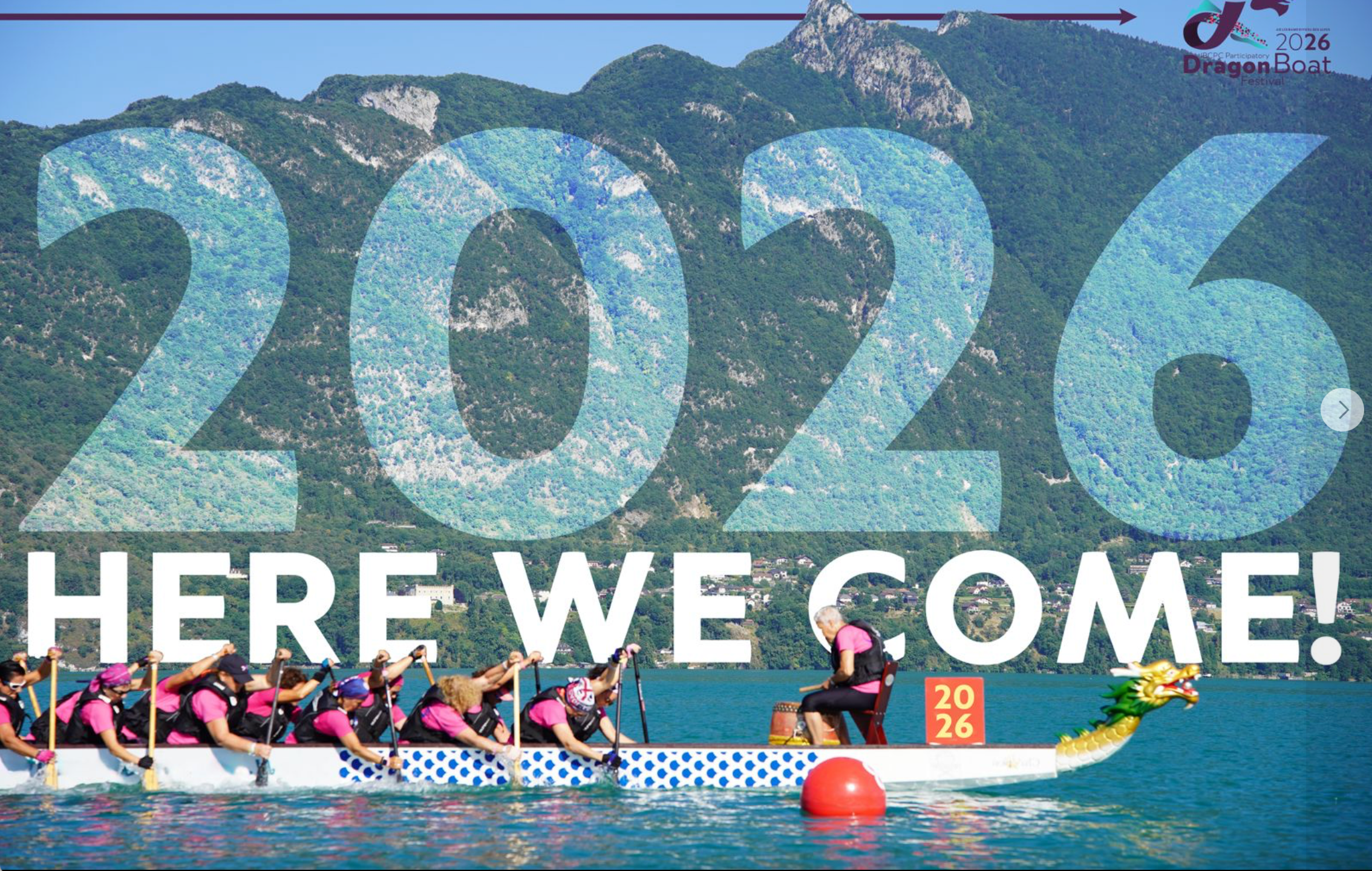 Help Dragonflyers (Breast Cancer Survivors) Paddle in France campaign photo, 5 of 7