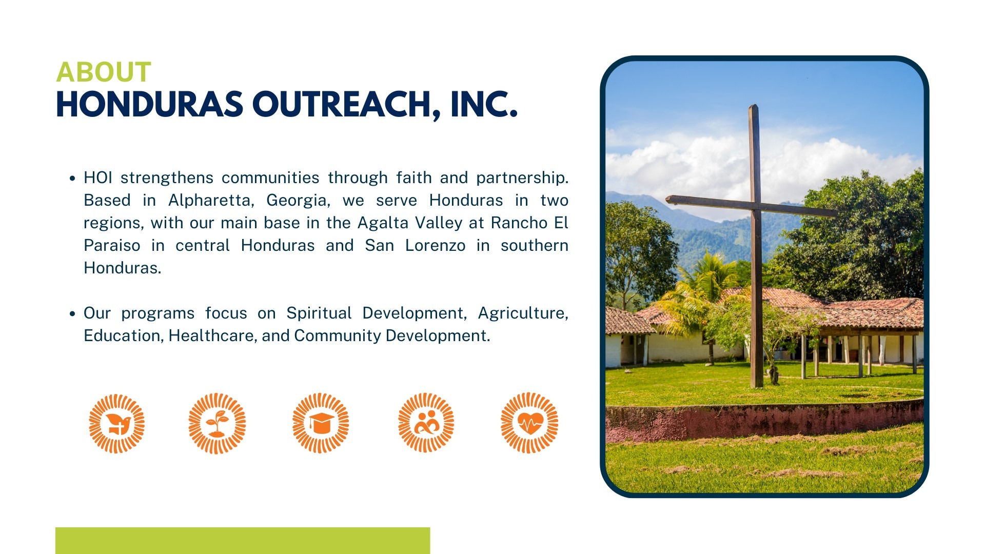 Support Marissa’s Mission Trip to Honduras campaign photo, 4 of 5