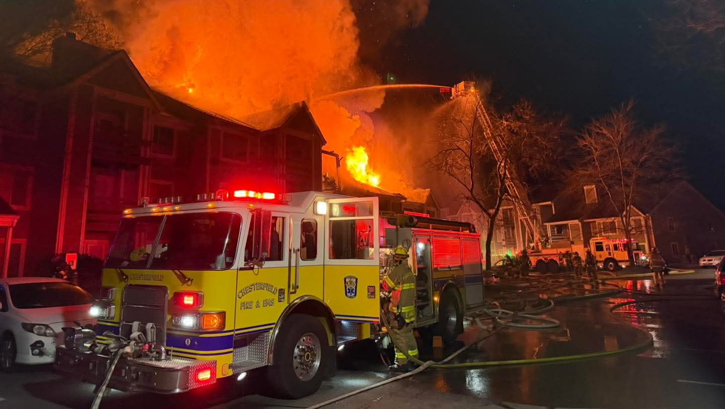 Fundraiser by Valerie Adams : Support for Young Grads After Apartment Fire