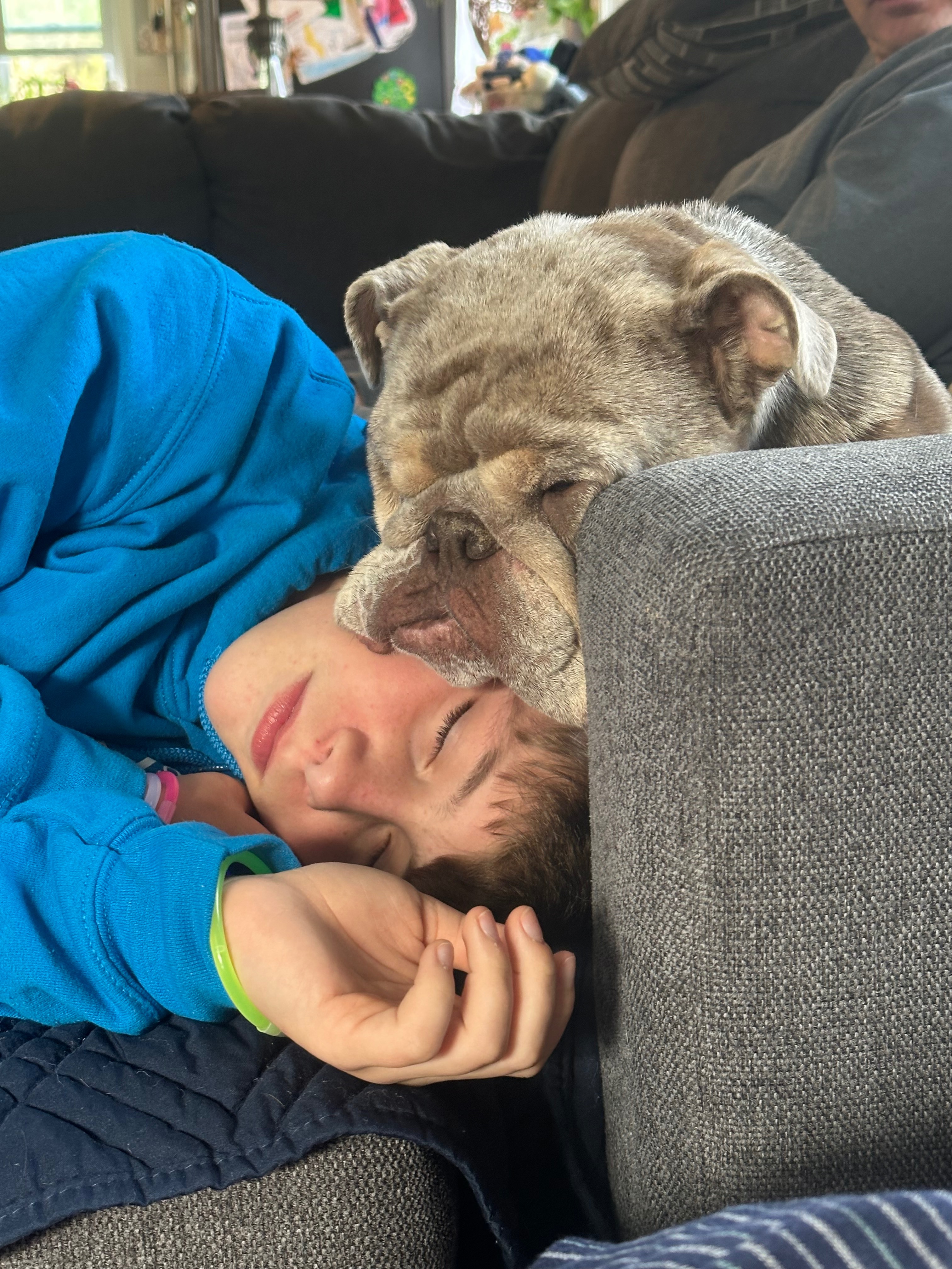 Fighting for Her Life: Help Our Sweet Girl Through an Unthin campaign photo, 4 of 8