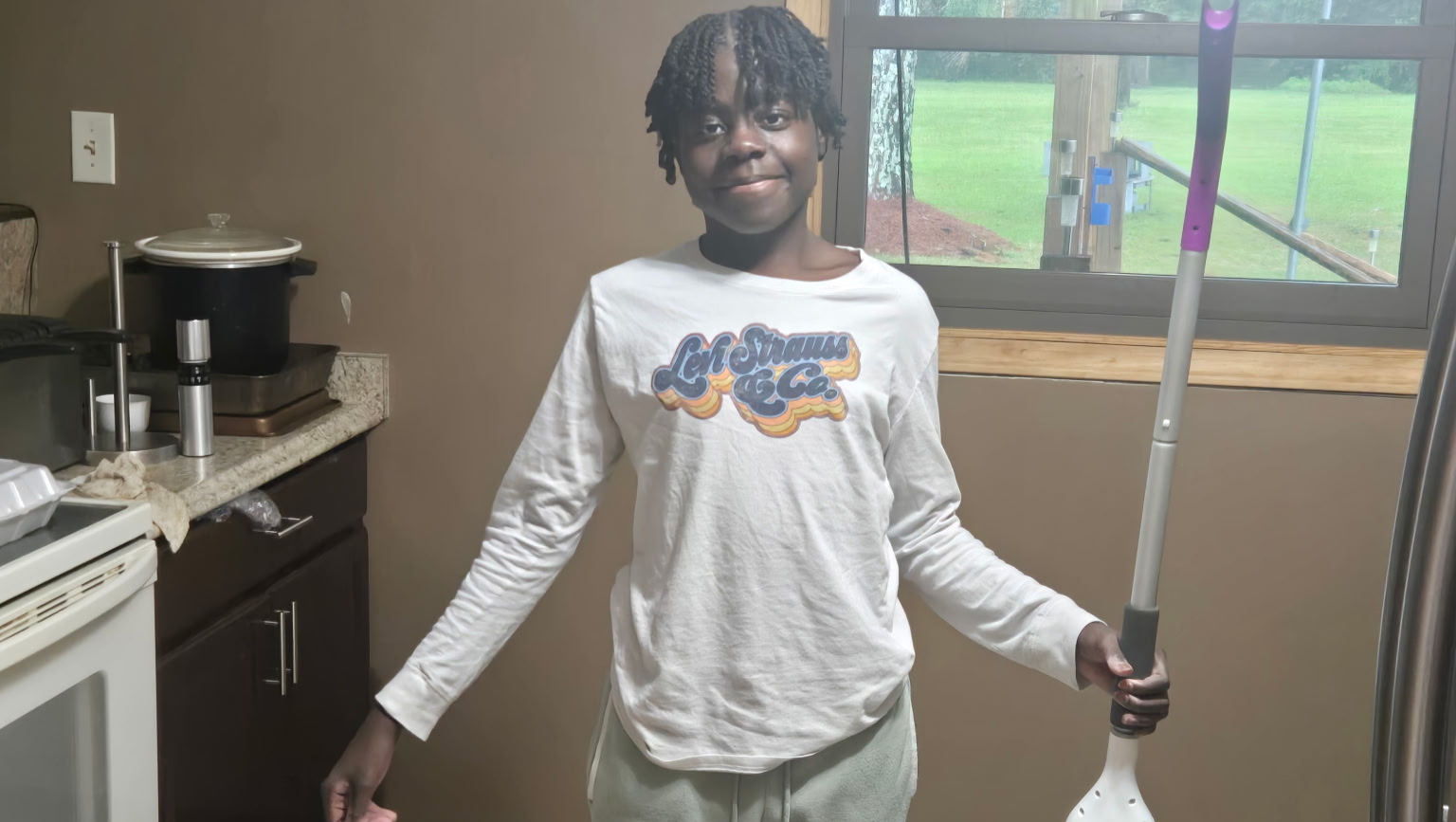 Helping a PowerHouse Team Member’s Child photo