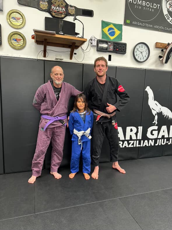 Support Roka’s Jiu-Jitsu Journey to San Francisco campaign photo, 7 of 8