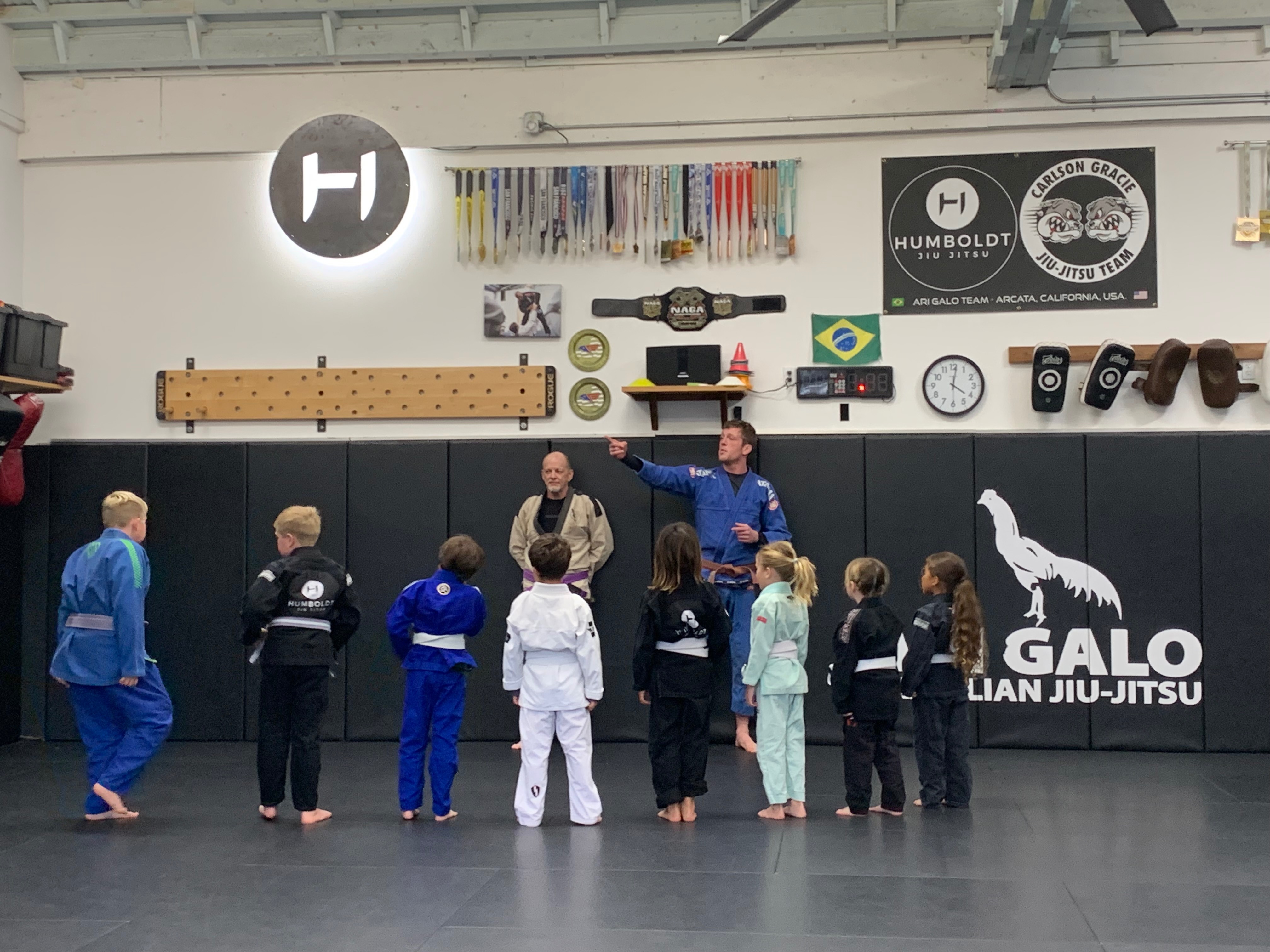 Support Roka’s Jiu-Jitsu Journey to San Francisco campaign photo, 2 of 8