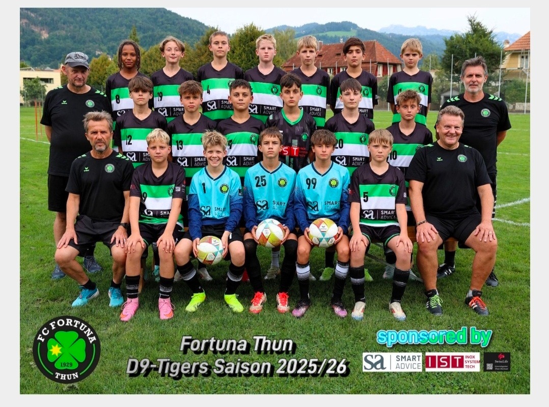 FC Fortuna Thun D Jun. An die Stuttgart Trophy 22.5.-24.5.26 campaign photo, 2 of 7