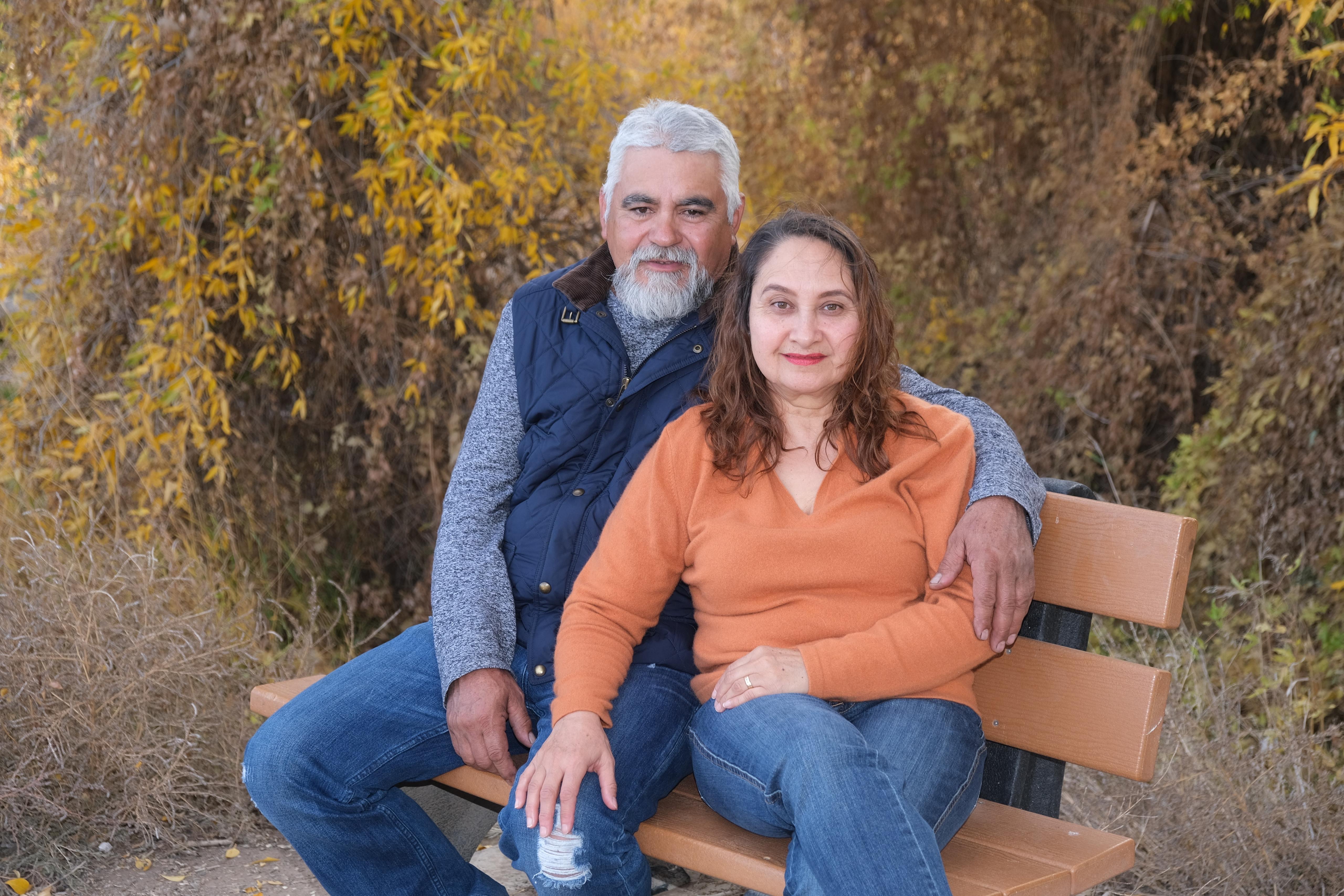 Familia Gutiérrez campaign photo, 4 of 6
