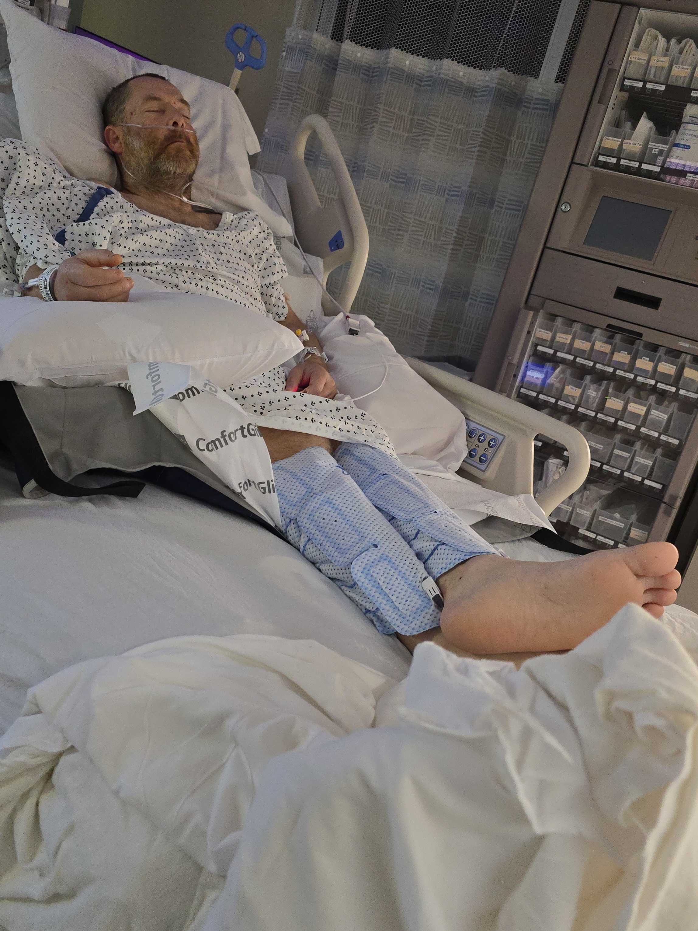 Support for Husband’s Brain Cancer Battle campaign photo, 2 of 6