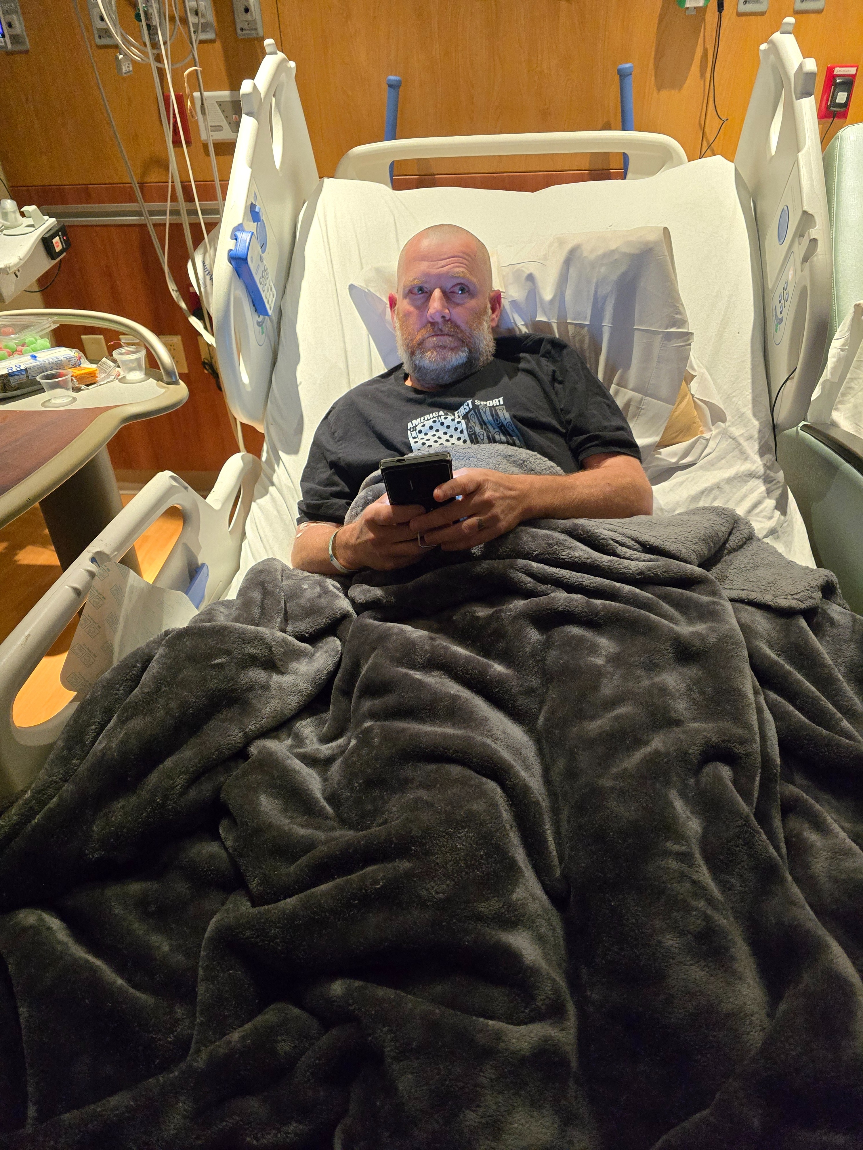 Support for Husband’s Brain Cancer Battle campaign photo, 4 of 6