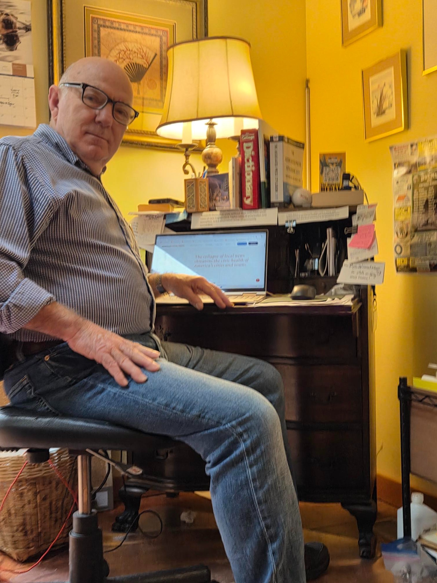 Help Fund The Herald's Vital News Coverage campaign photo, 5 of 7