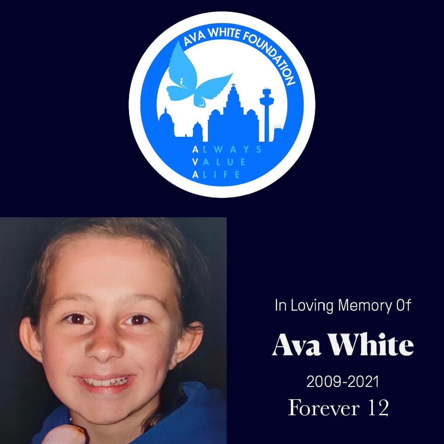 Grace's Liverpool Half Marathon for the Ava White Foundation campaign photo, 5 of 6