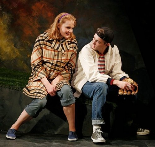 Help Bring "John and Jen" to Life in the WSU Directing Lab! campaign photo, 5 of 6
