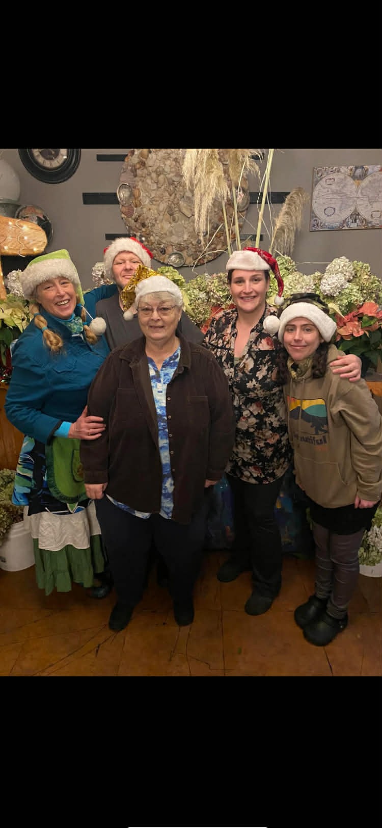 Fundraiser for The Gingerbread village Owner Carol Sarault campaign photo, 2 of 8