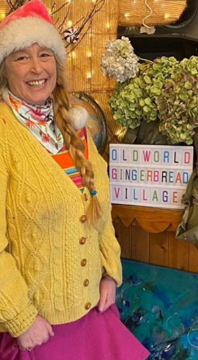 Fundraiser for The Gingerbread village Owner Carol Sarault campaign photo, 4 of 8