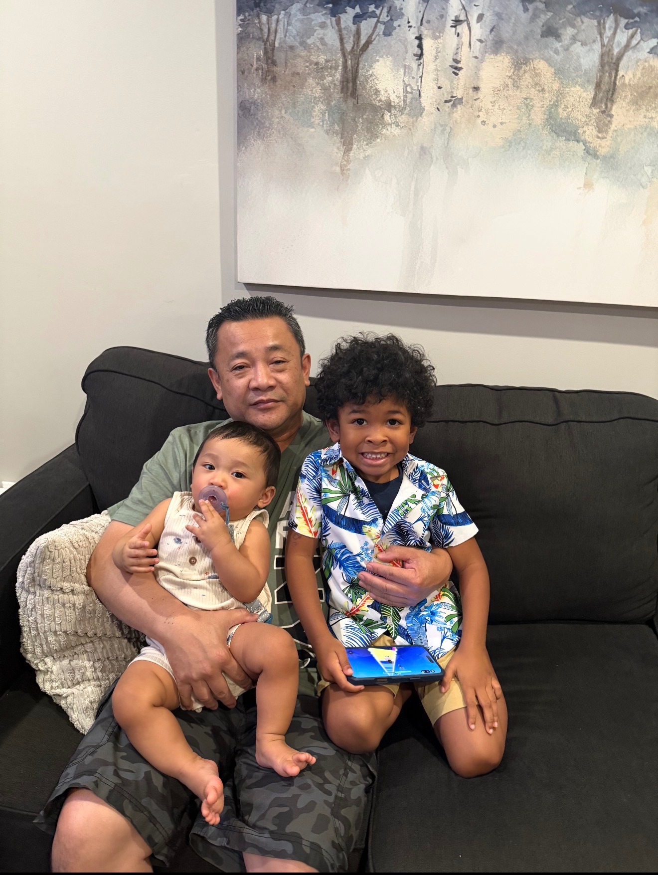 Help Bring Family Together for Dad’s Funeral campaign photo, 6 of 8