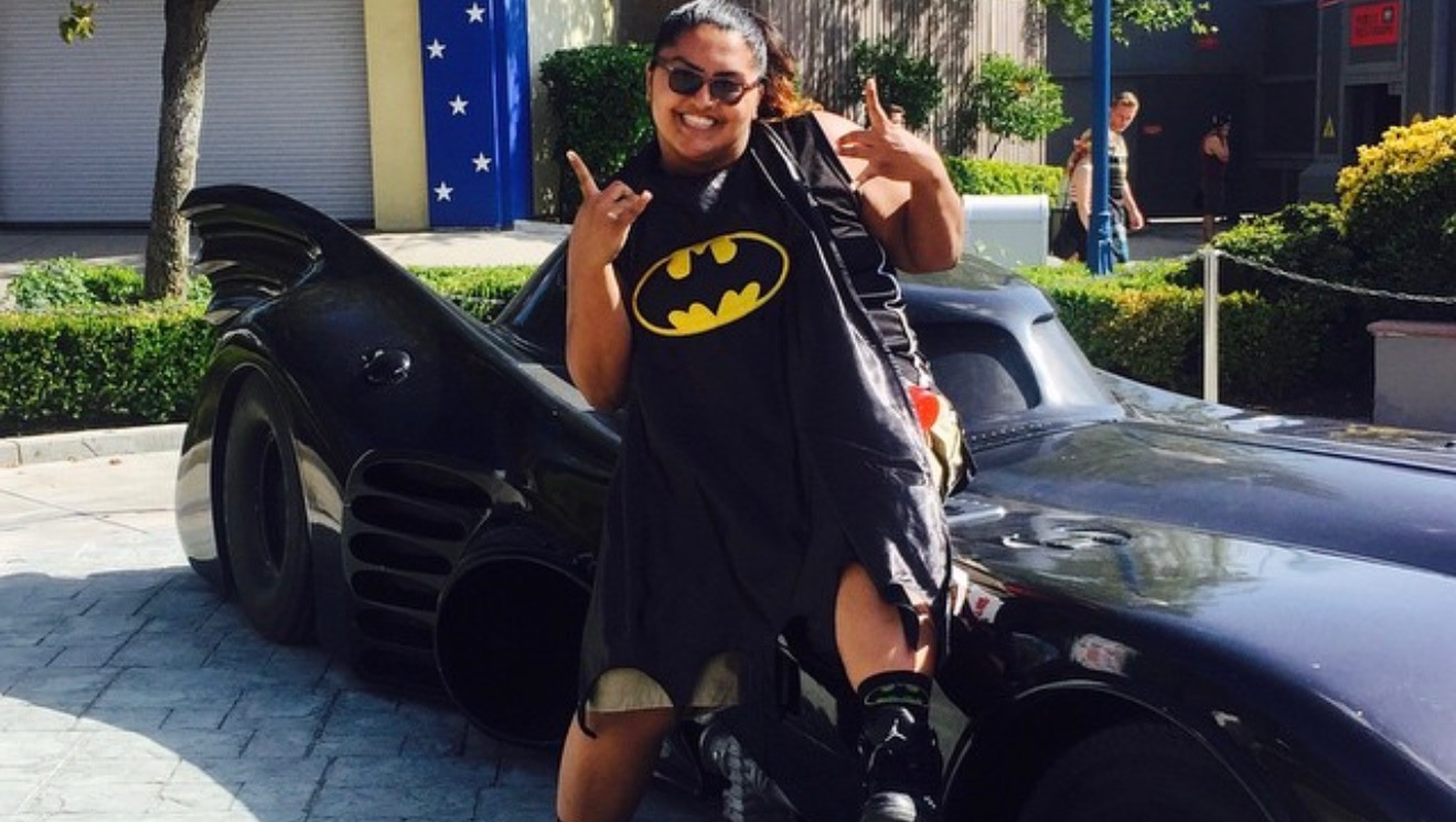 Forever in our hearts, Jocelyn Garcia
