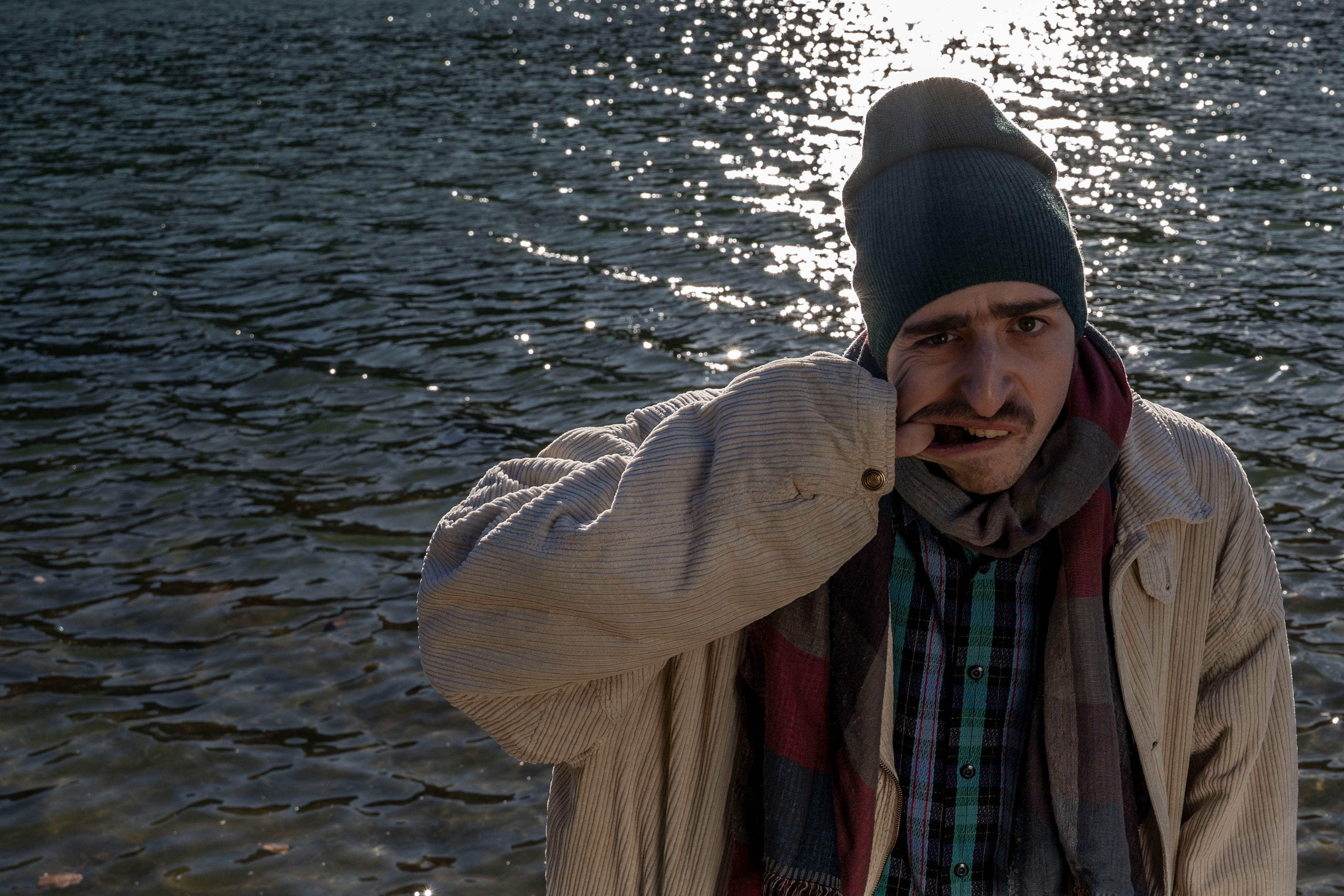 Short Film - Weird Fishes campaign photo, 7 of 8
