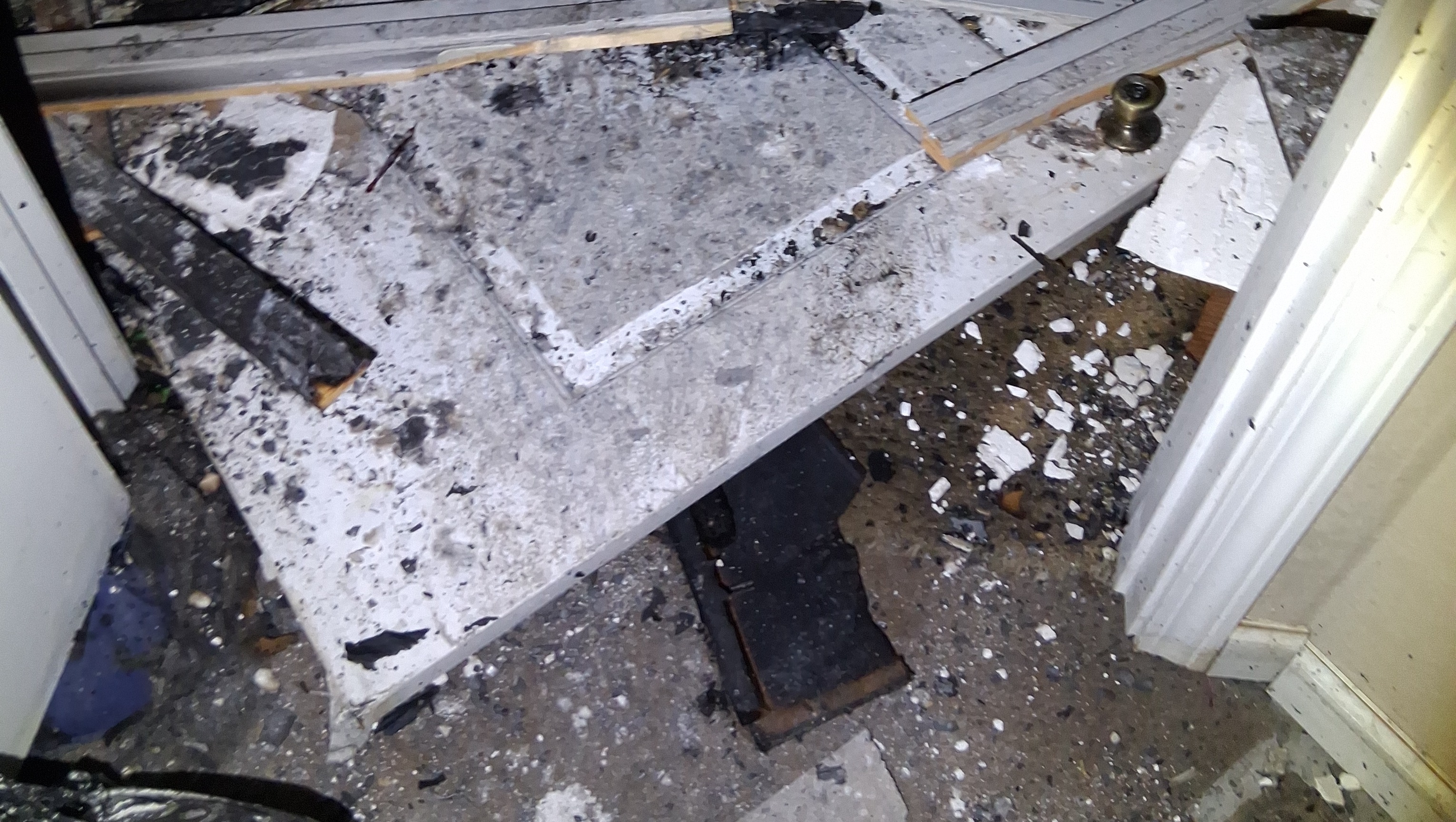 Help Raymond Rebuild After House Fire photo