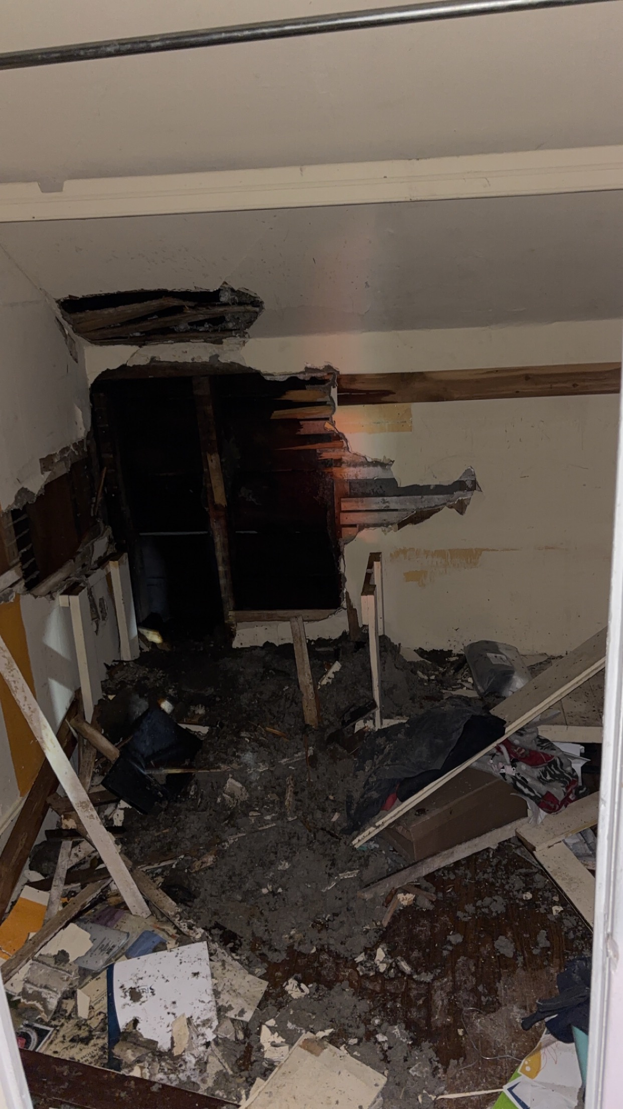 Help jamie Recover After Apartment Fire campaign photo, 7 of 8