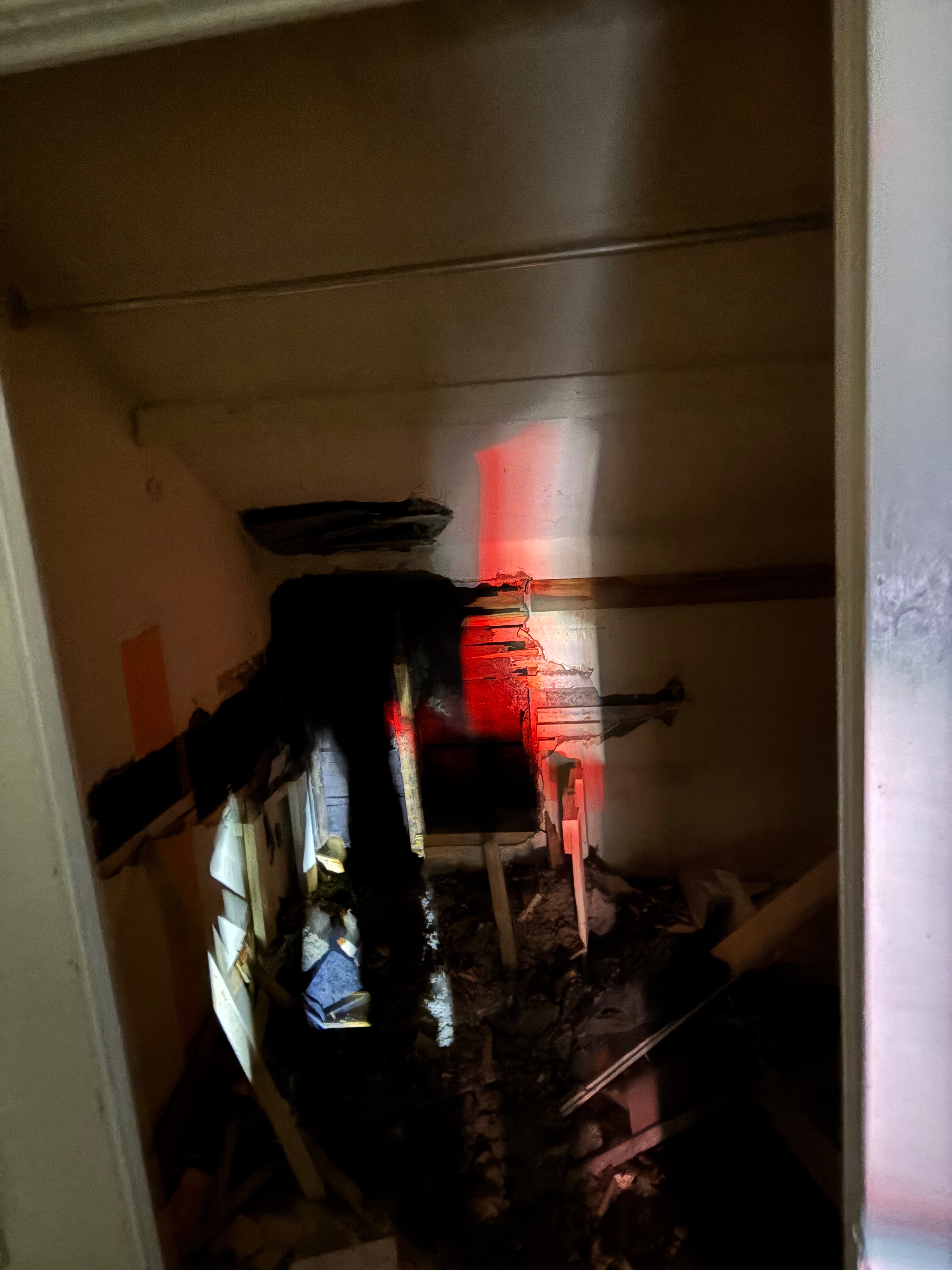 Help jamie Recover After Apartment Fire campaign photo, 4 of 8
