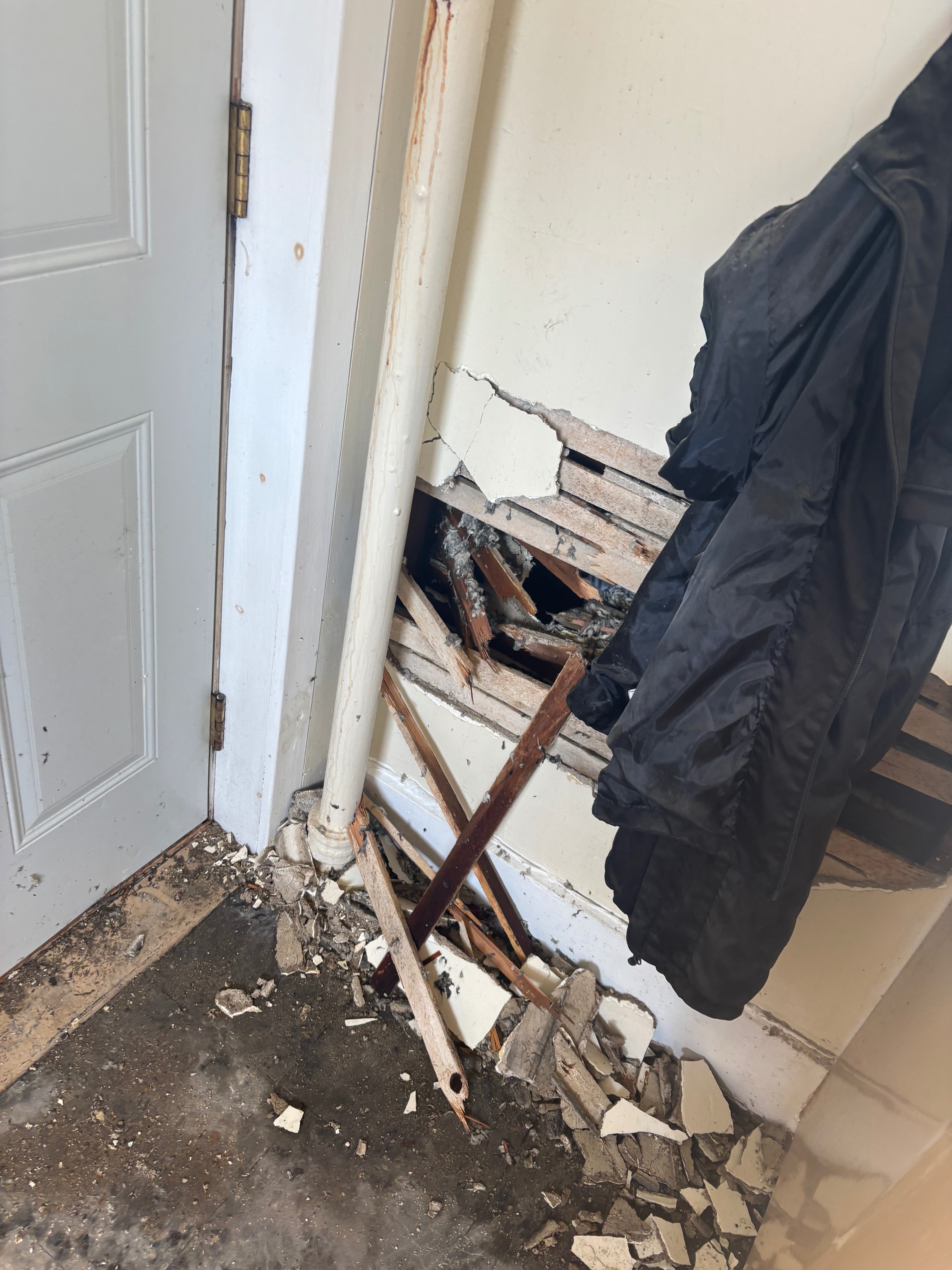 Help jamie Recover After Apartment Fire campaign photo, 5 of 8