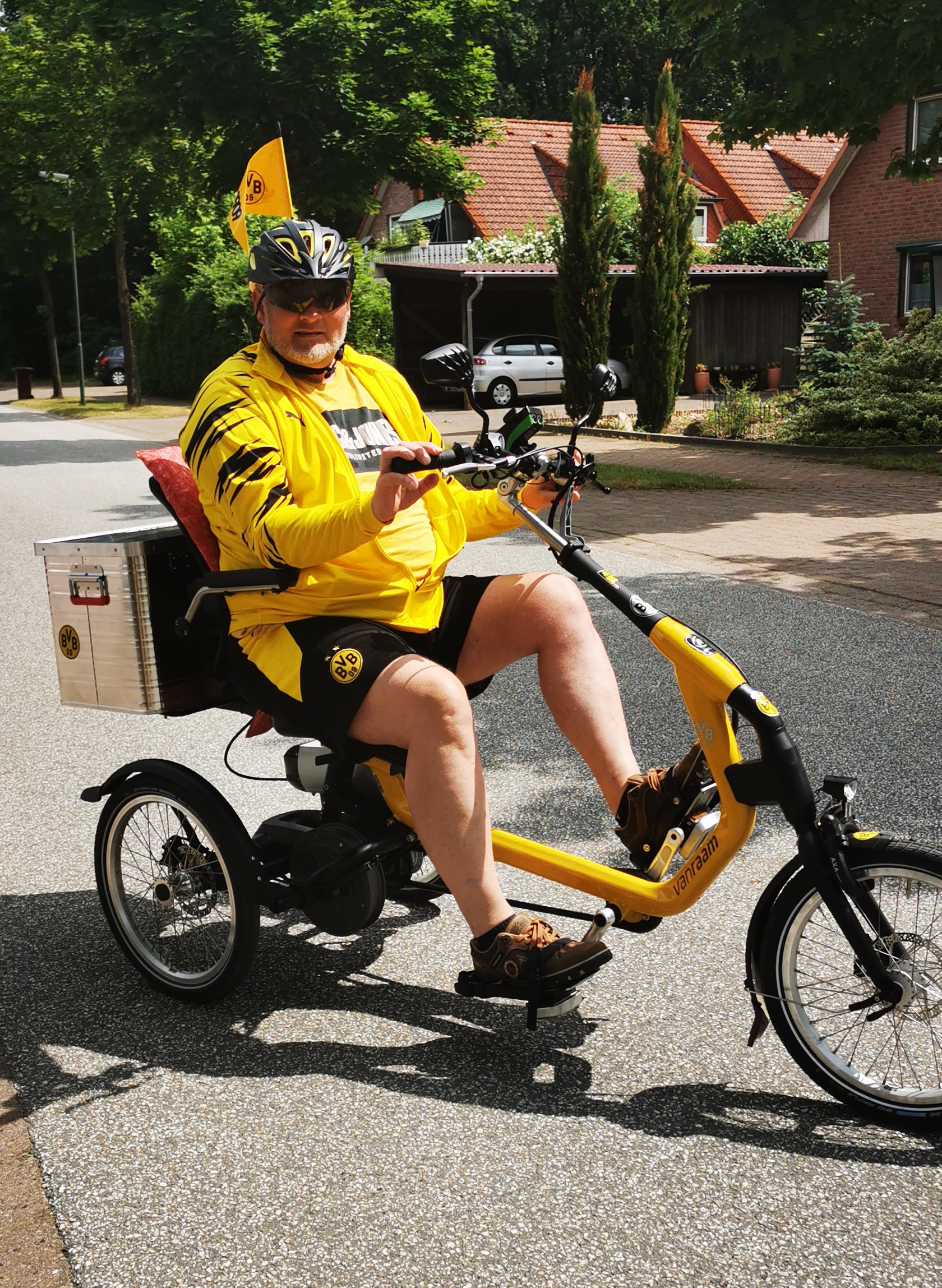 Marco - Kämpfer im Rollstuhl campaign photo, 6 of 8