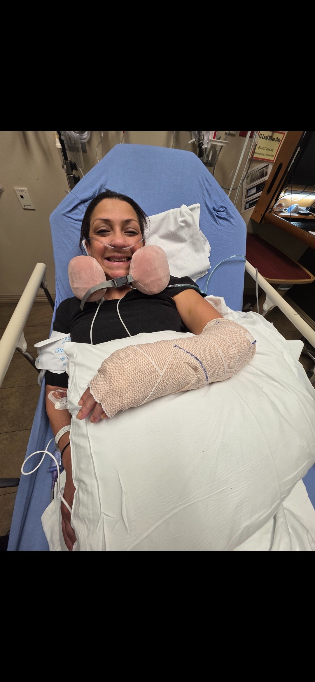 Support Leida’s Recovery After Injury campaign photo, 5 of 7