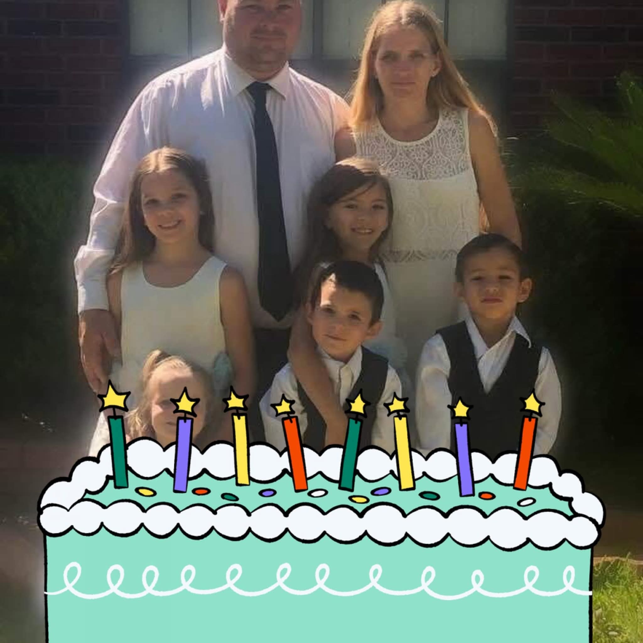 In Memory of Ben Weaver, Loving Husband and Father campaign photo, 7 of 8