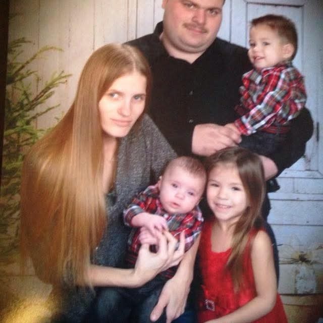 In Memory of Ben Weaver, Loving Husband and Father campaign photo, 2 of 8