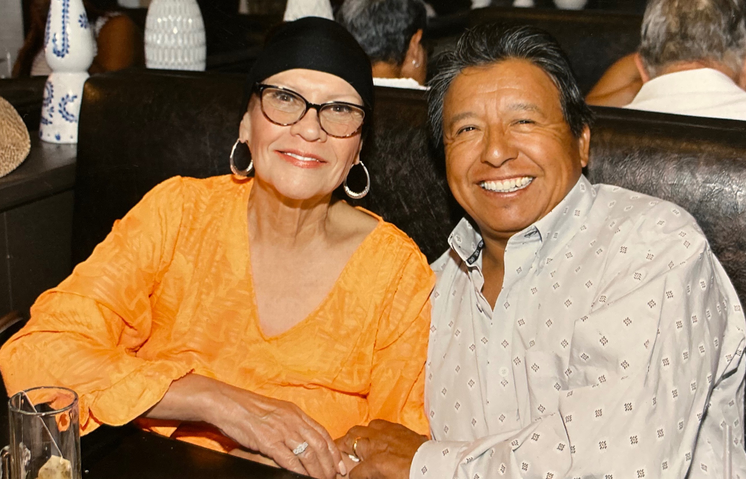 Support Fernando After Loss of His Wife campaign photo, 2 of 6