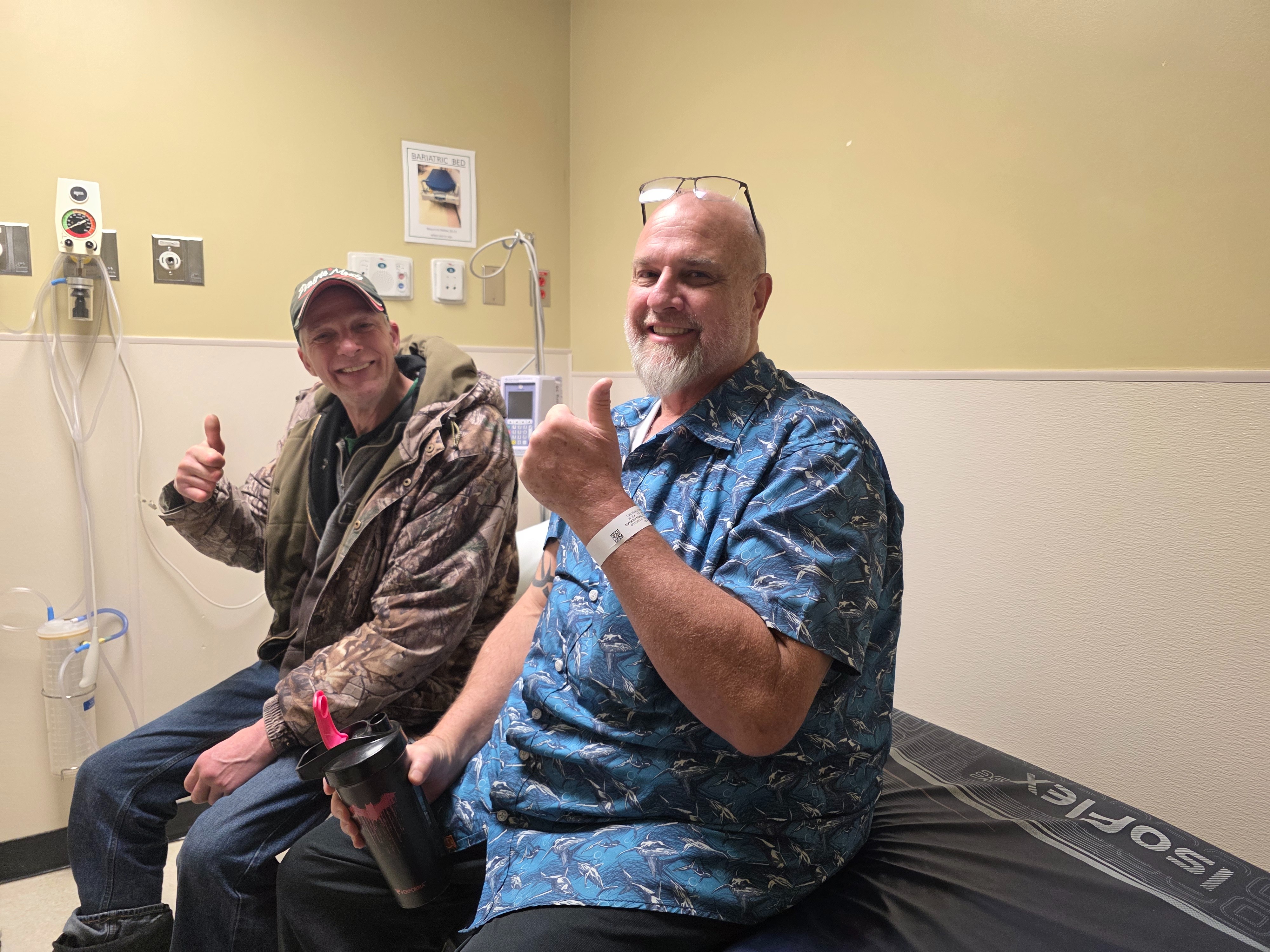 Emergency Help for Brother in need with terminal cancer campaign photo, 2 of 5