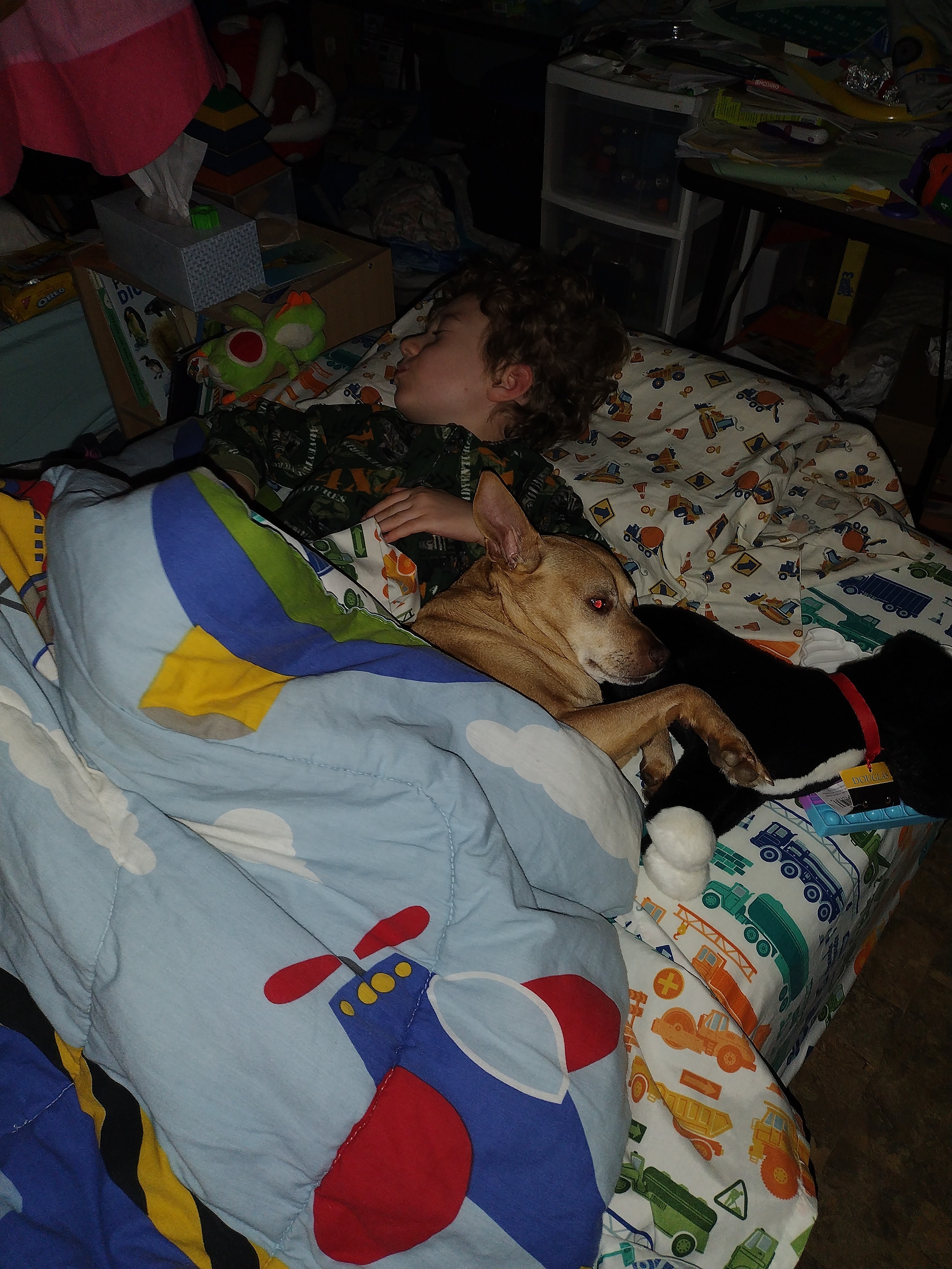 Help Jesse Get Life-Saving Heart Care campaign photo, 5 of 7