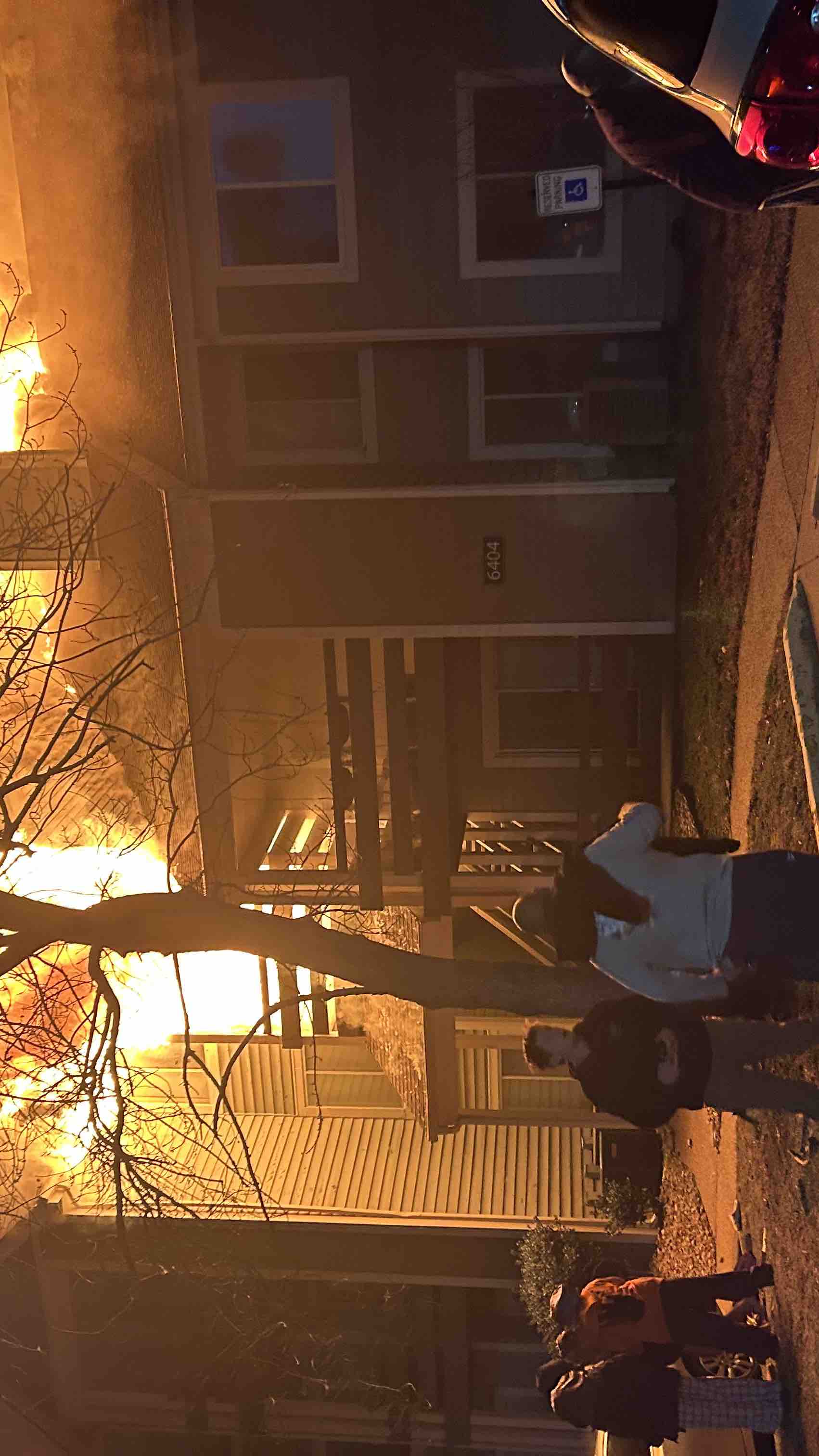 Helping the Hunters rebuild their life after apartment fire