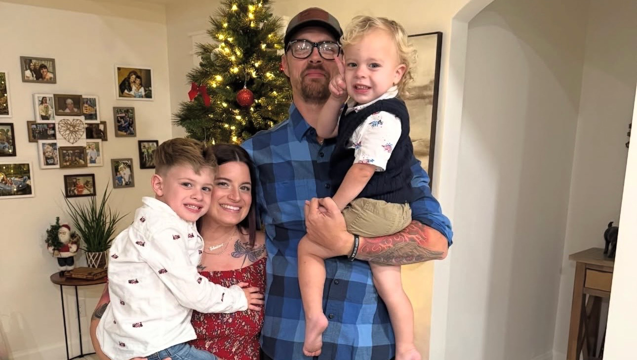 Patrick’s Road to Recovery