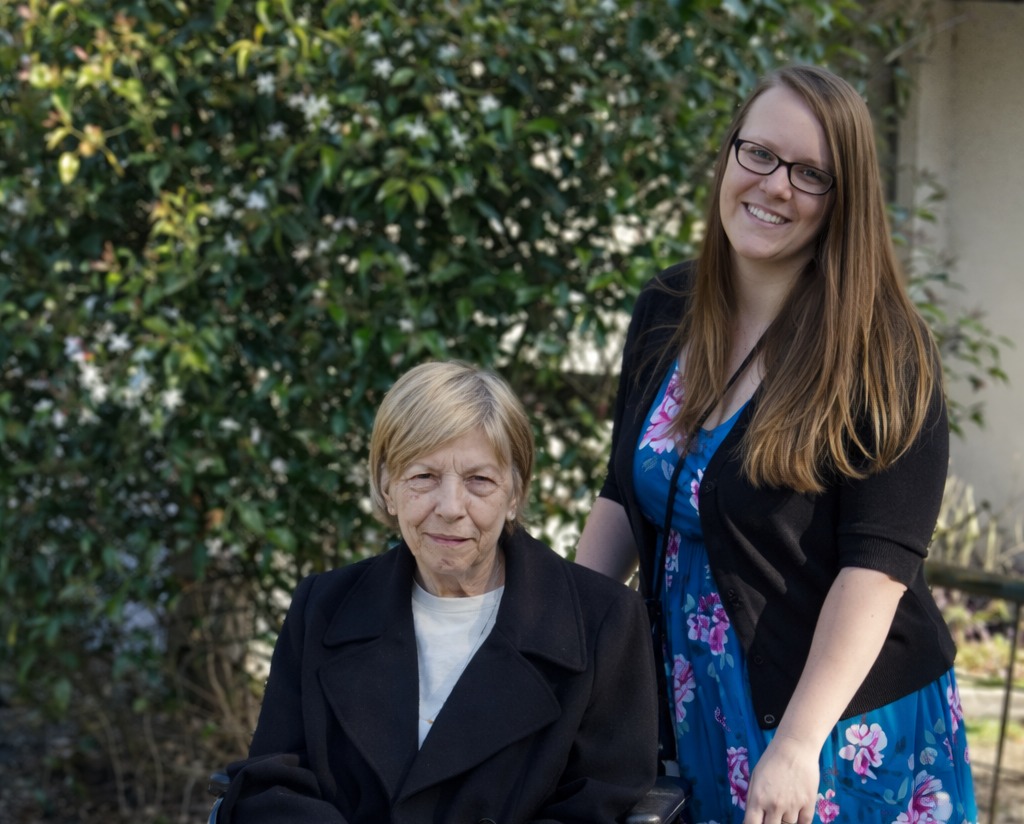 Support for Sue’s Hospice and Family Care campaign photo, 2 of 5