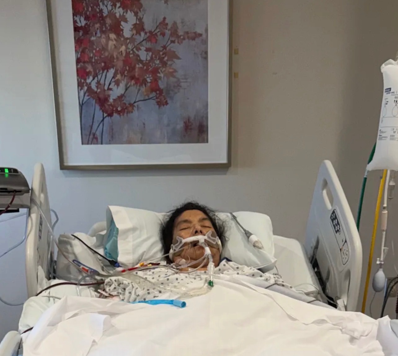 Help us give my MOM a peaceful farewell campaign photo, 5 of 6