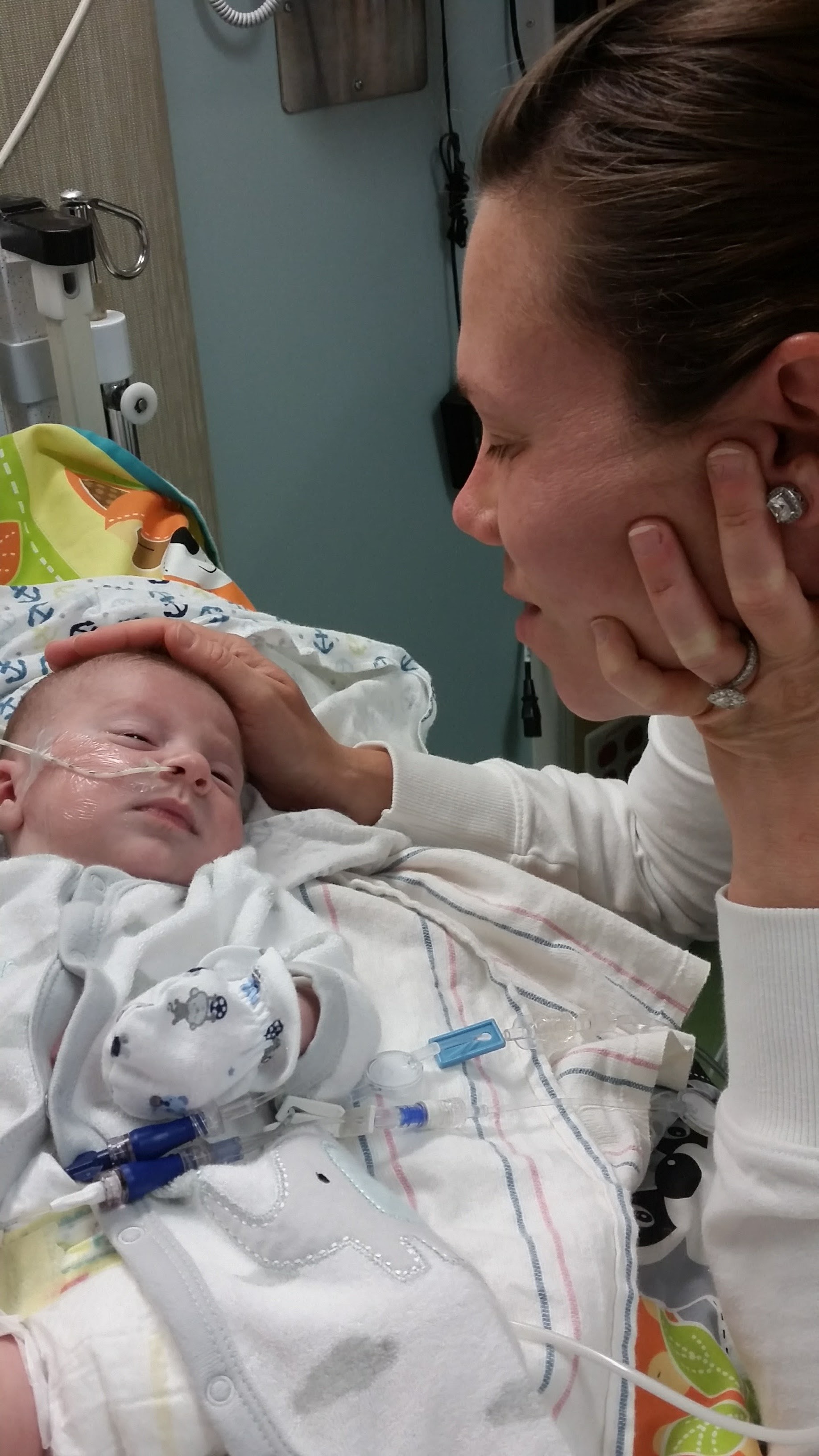 Support Leo’s Heart Surgery & Recovery campaign photo, 2 of 7