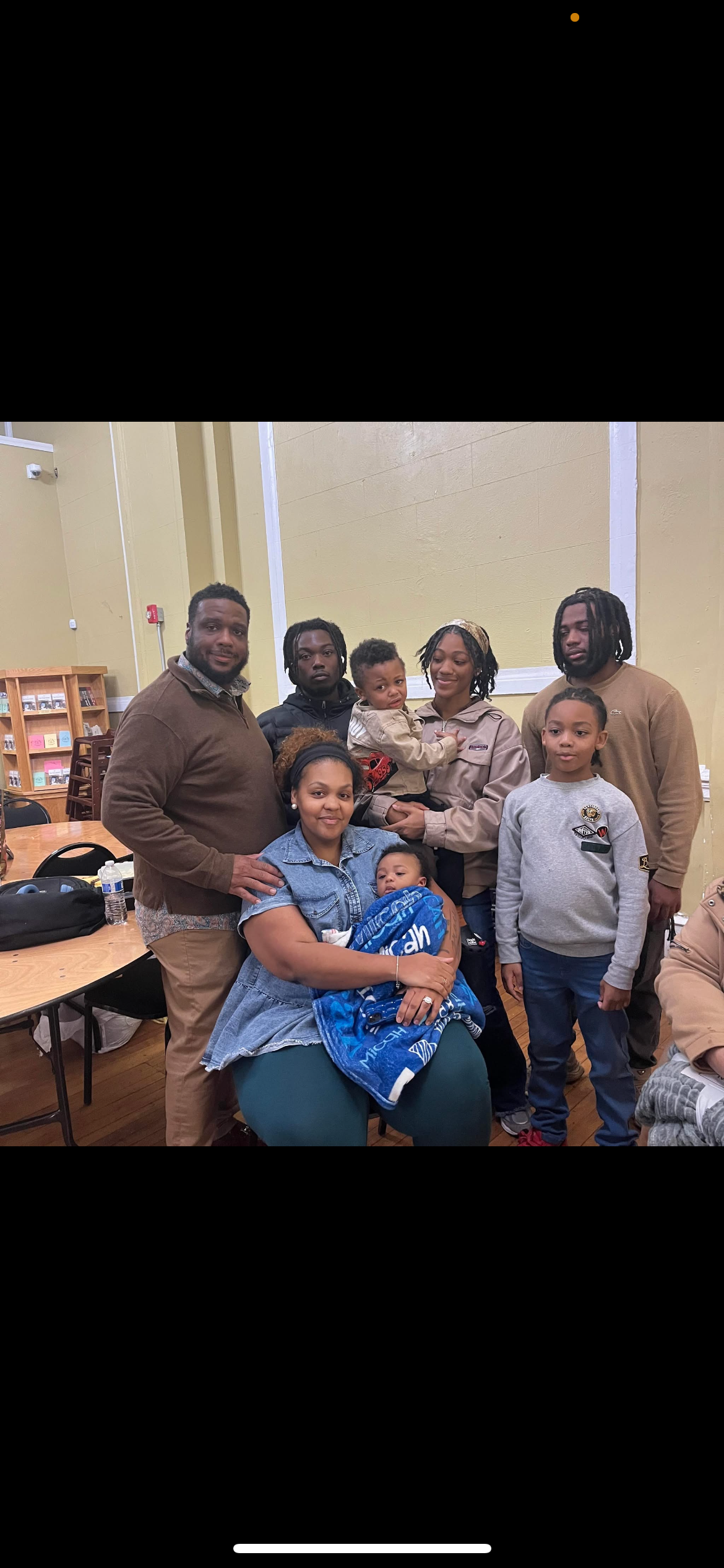 Help Pastor Keith's Family Rebuild Their Home campaign photo, 2 of 4