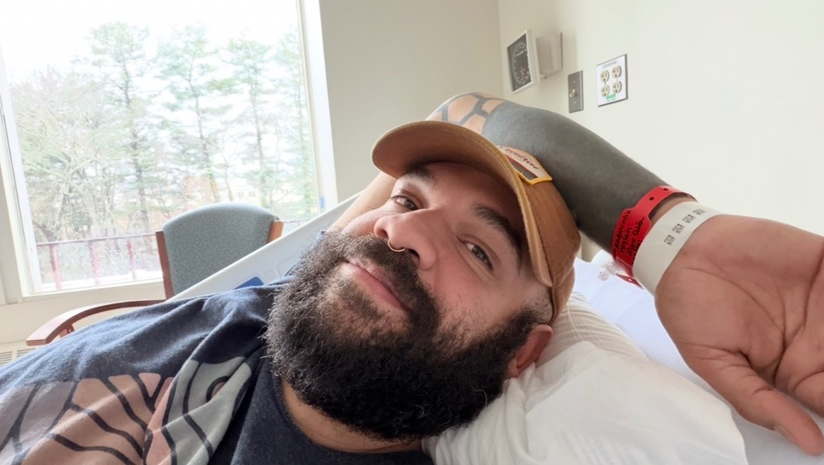 Support Jovan’s Fight Against Cancer photo