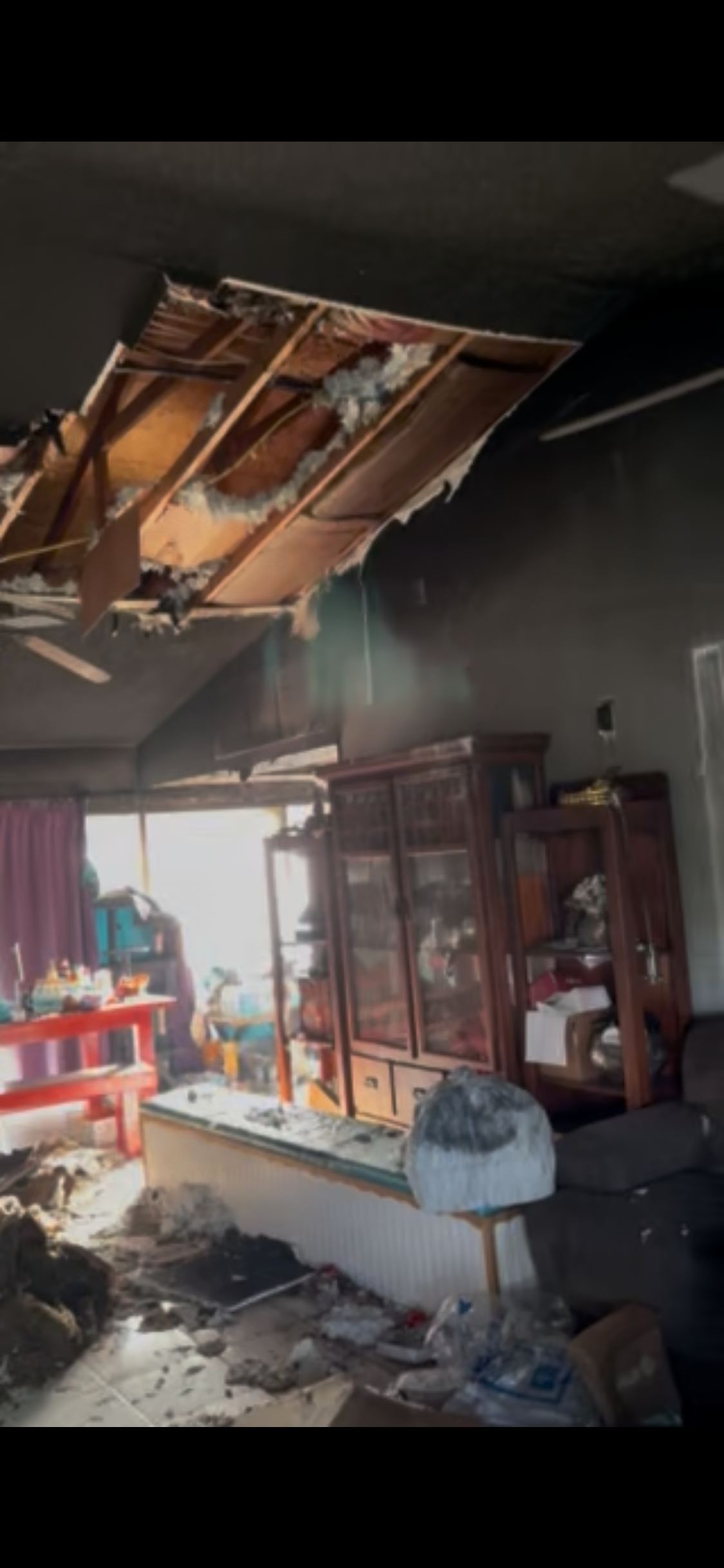 Helping the Loeung Family Rebuild After the Fire campaign photo, 5 of 8