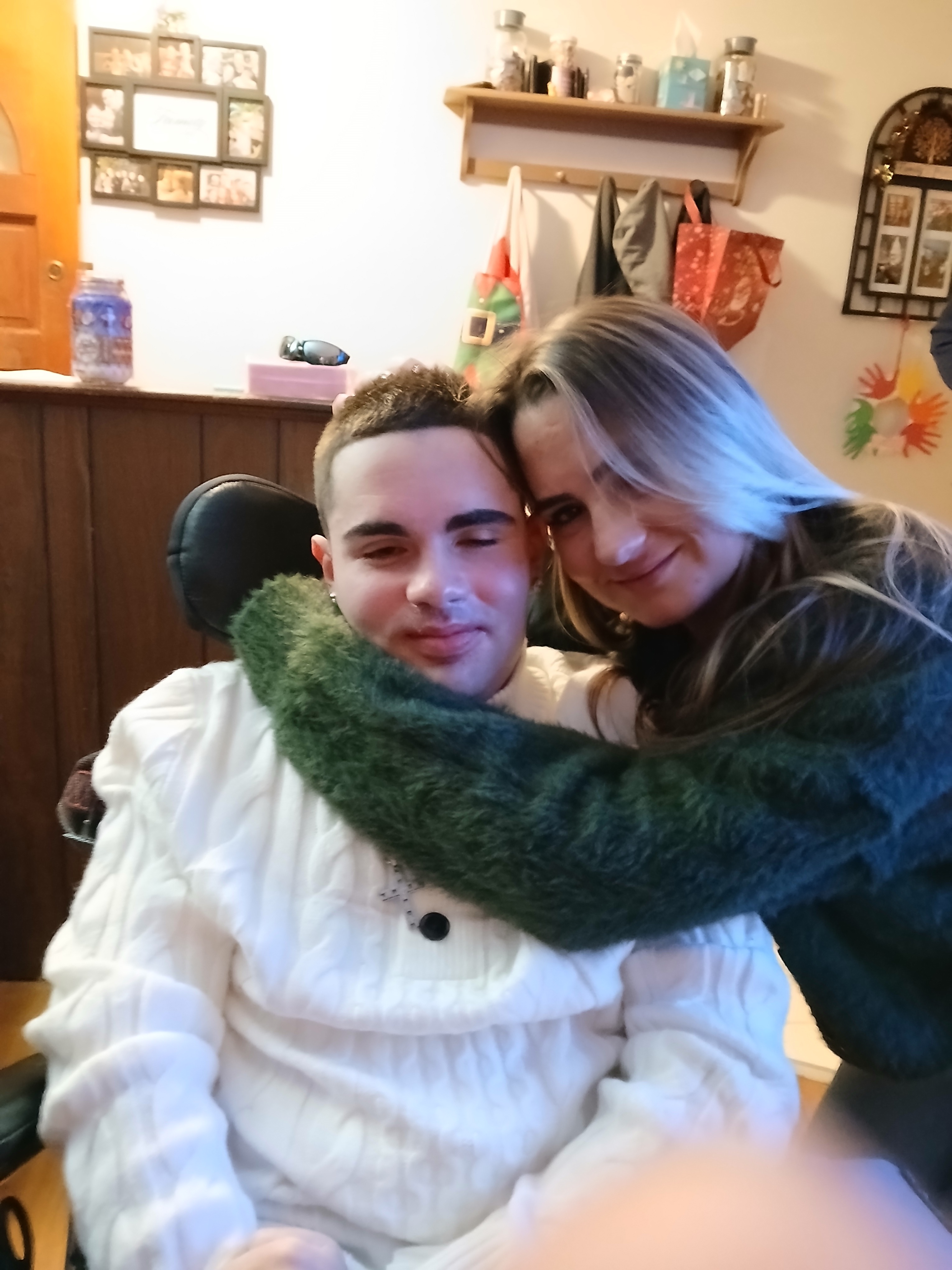 Brady's Training: Aiding Matty's Path to Independence campaign photo, 4 of 8