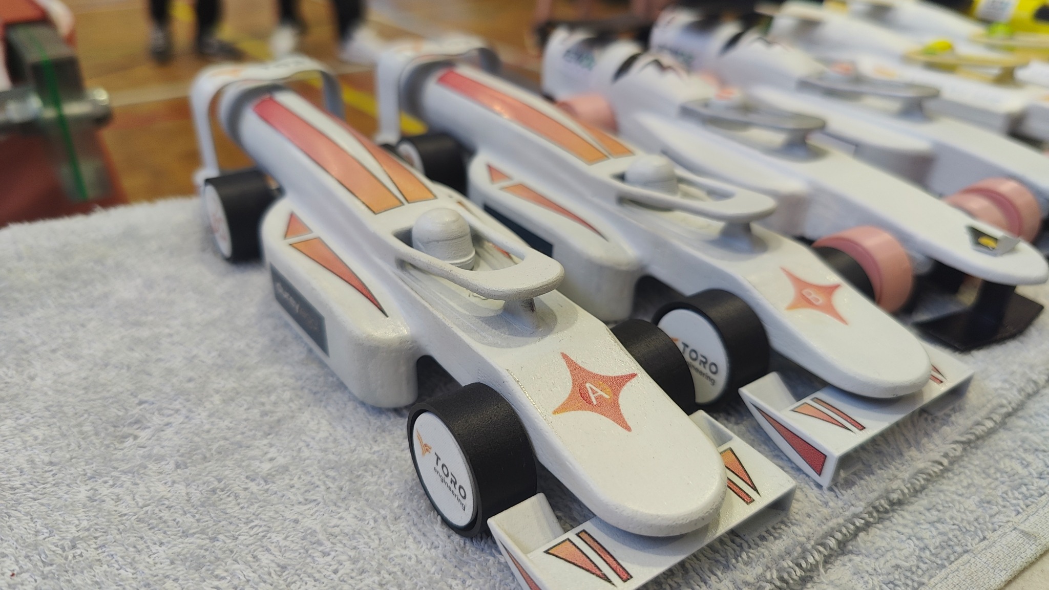 Help Team Genesis make it to the STEM Racing National Finals campaign photo, 4 of 6