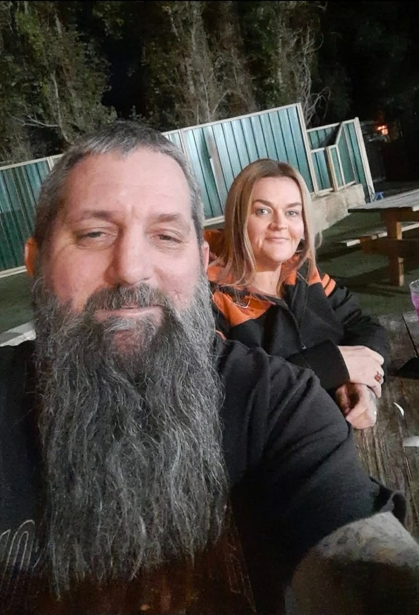 Help Deafys Wife Emma battle Cancer campaign photo, 2 of 4