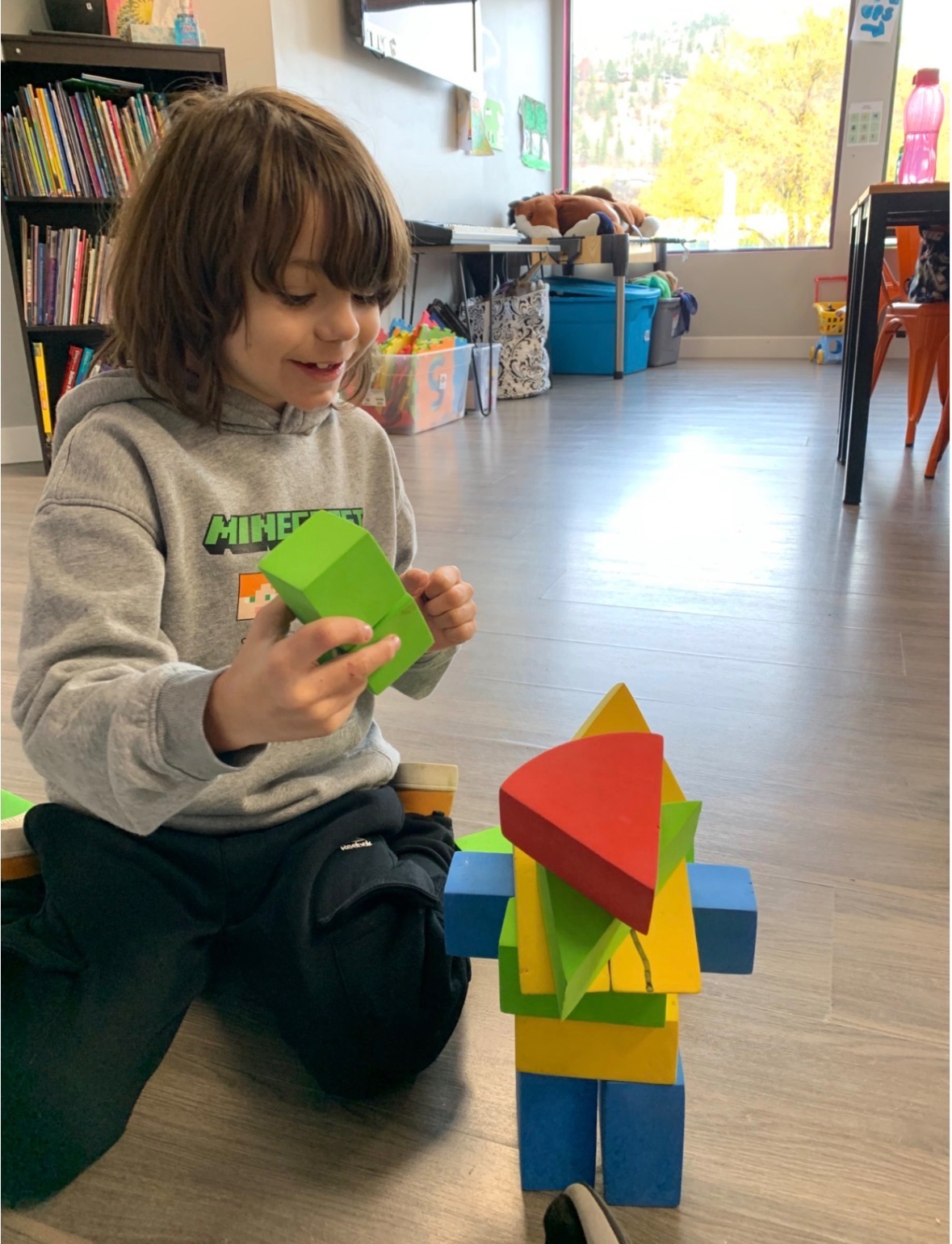 Leo’s Autism Journey campaign photo, 4 of 7