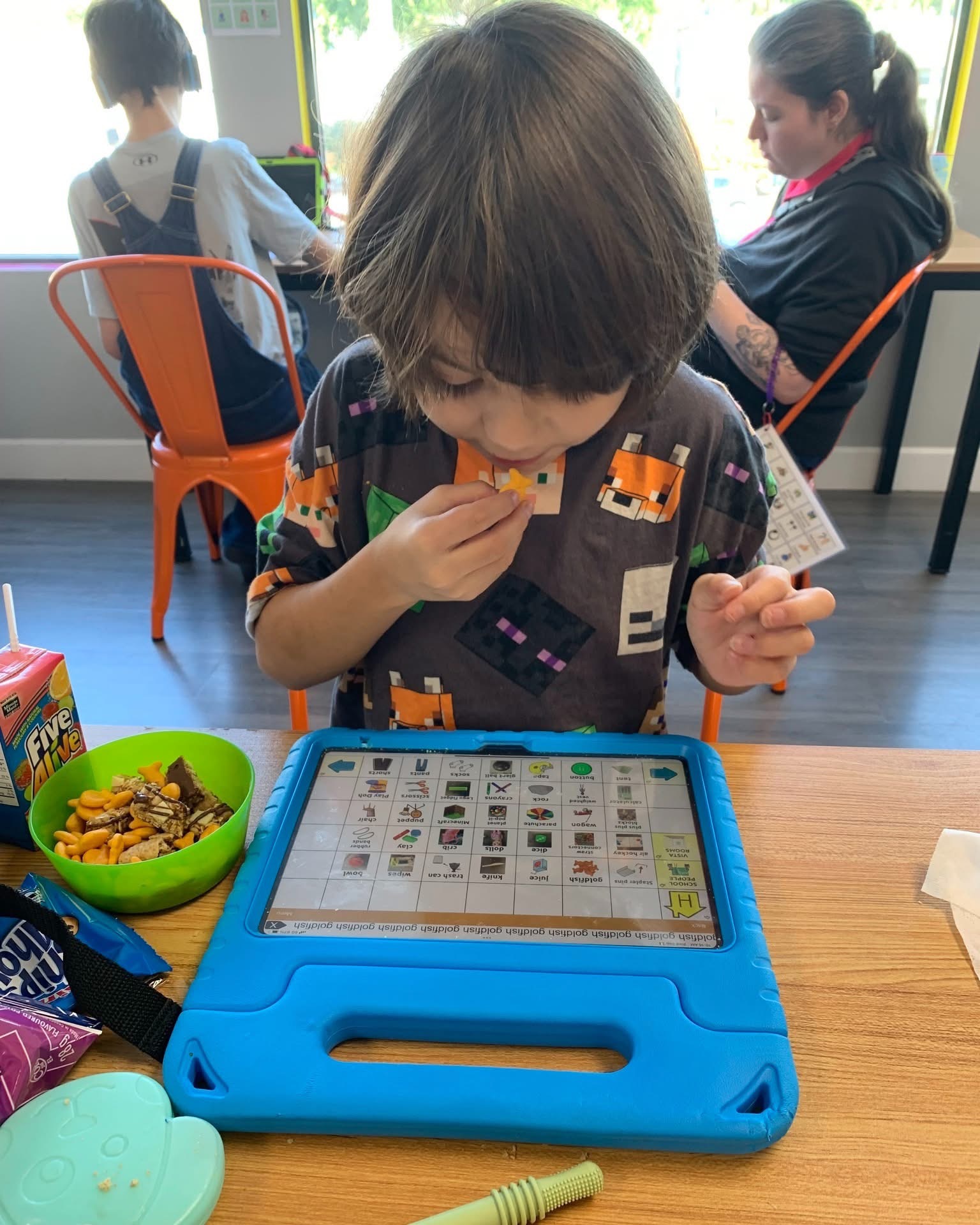 Leo’s Autism Journey campaign photo, 6 of 7