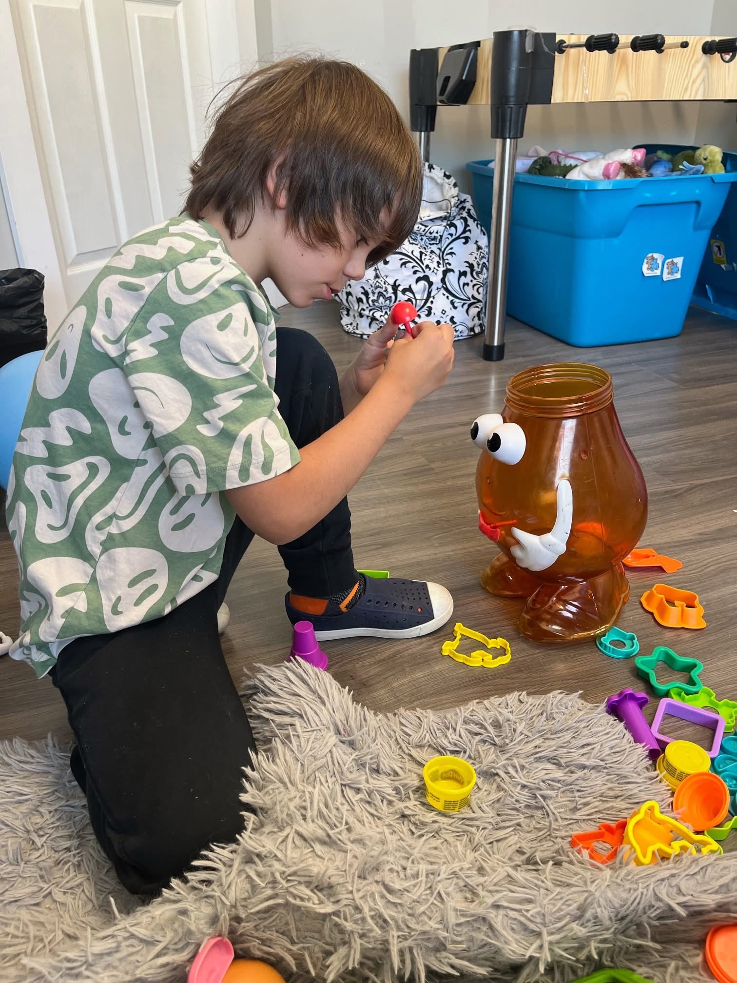 Leo’s Autism Journey campaign photo, 2 of 7
