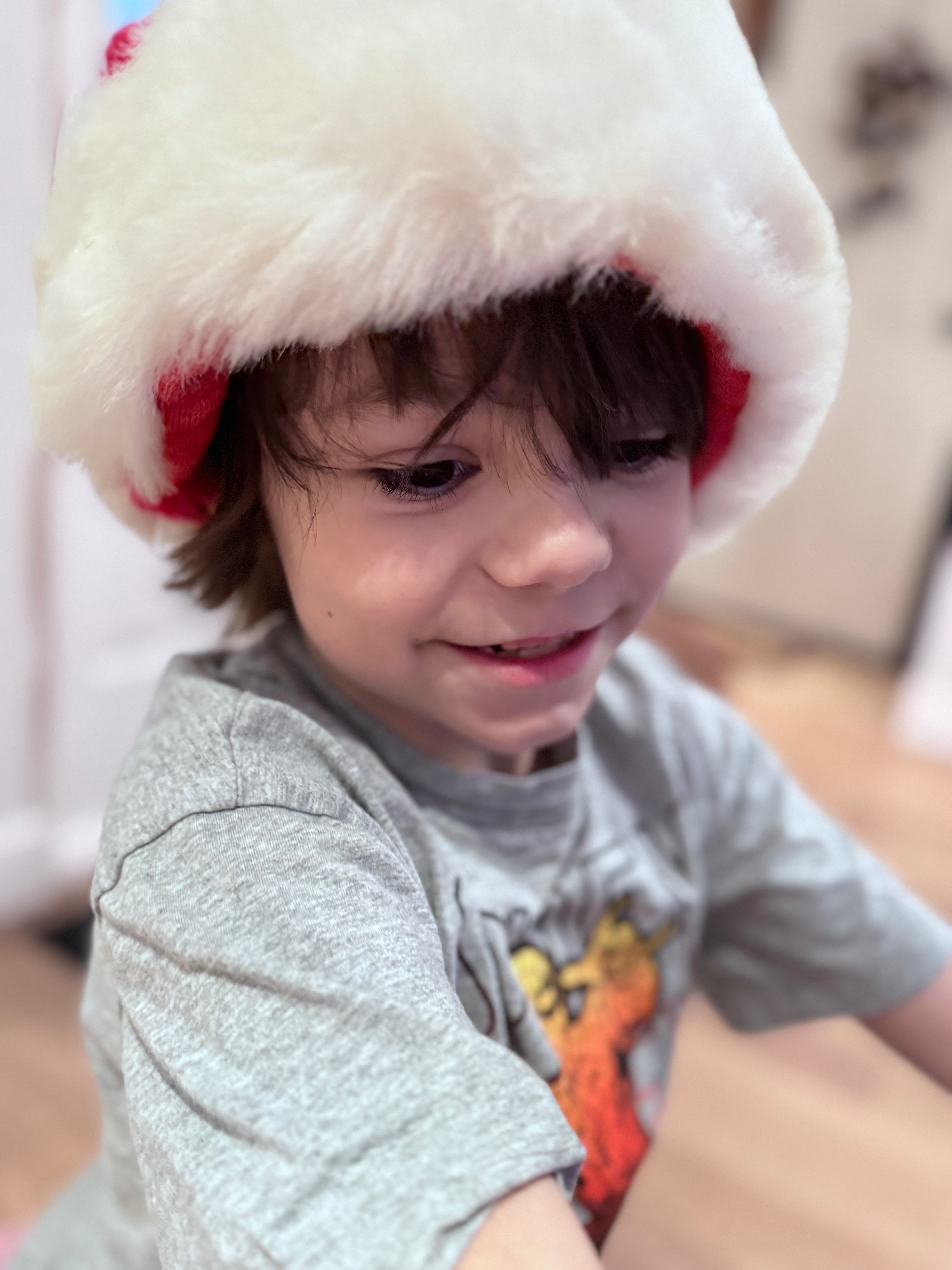 Leo’s Autism Journey campaign photo, 5 of 7