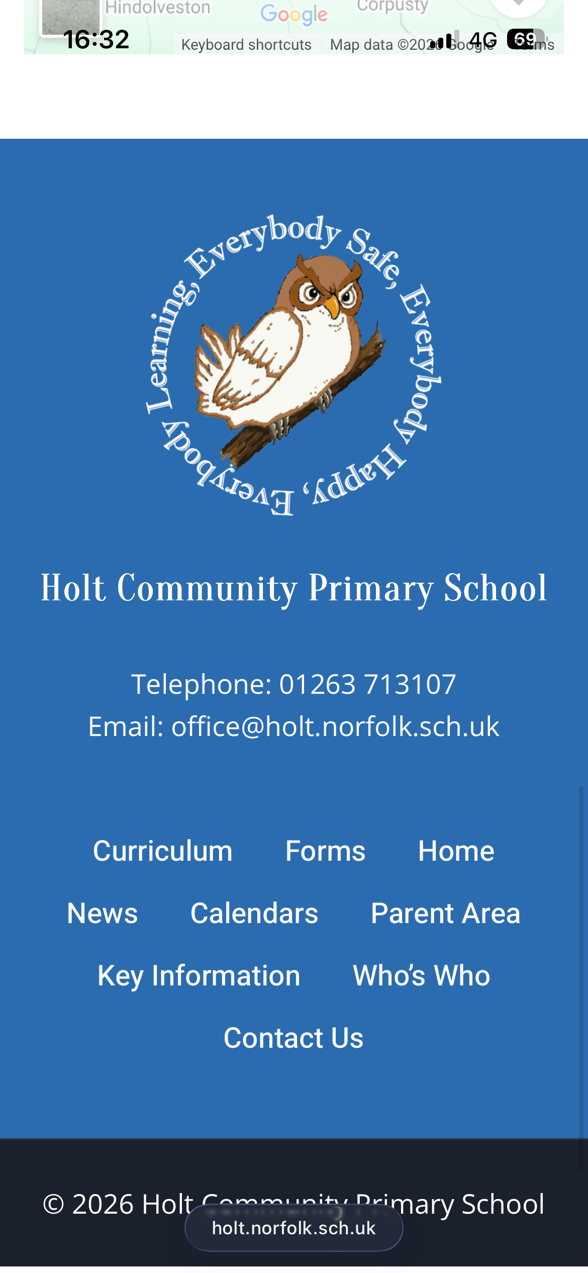 Holt Community Primary School campaign photo, 2 of 4